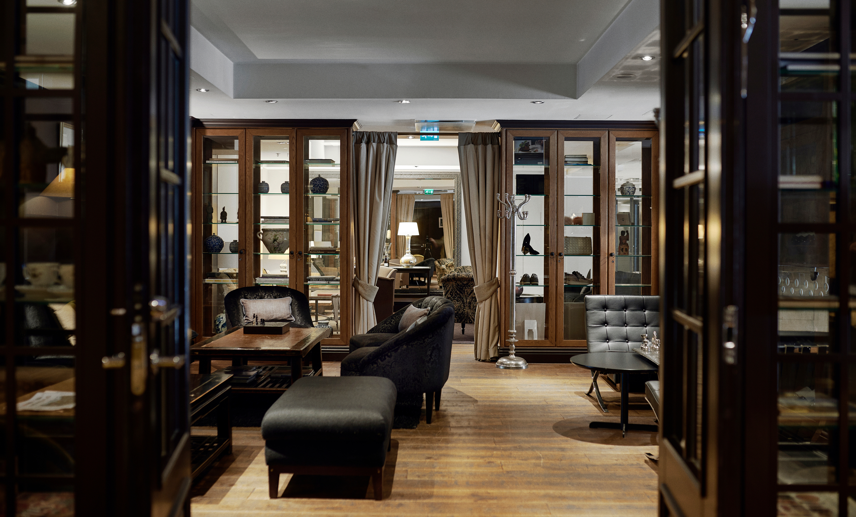 Stay in style at Hotel Haven