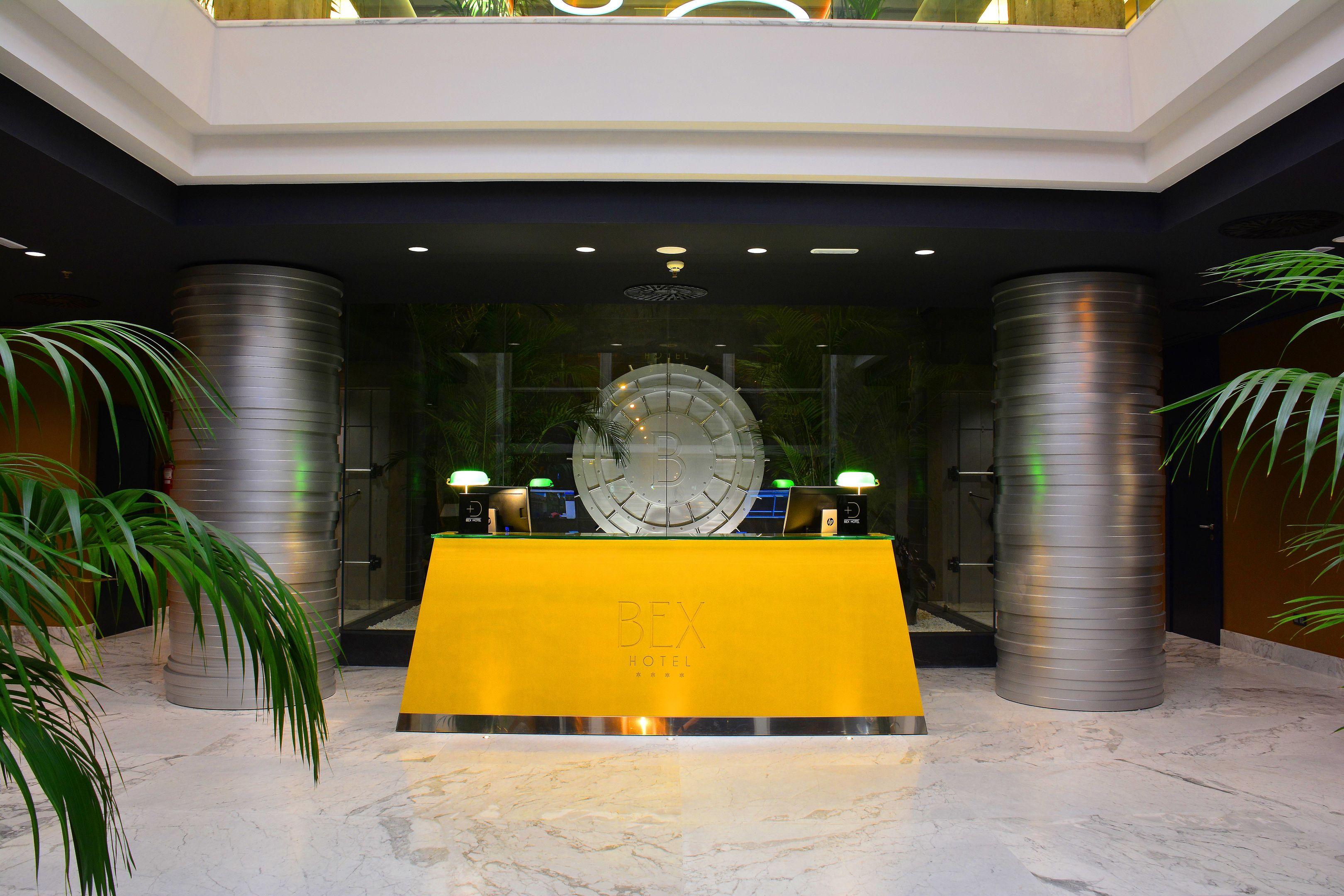 Stay in style at Design Plus BEX Hotel