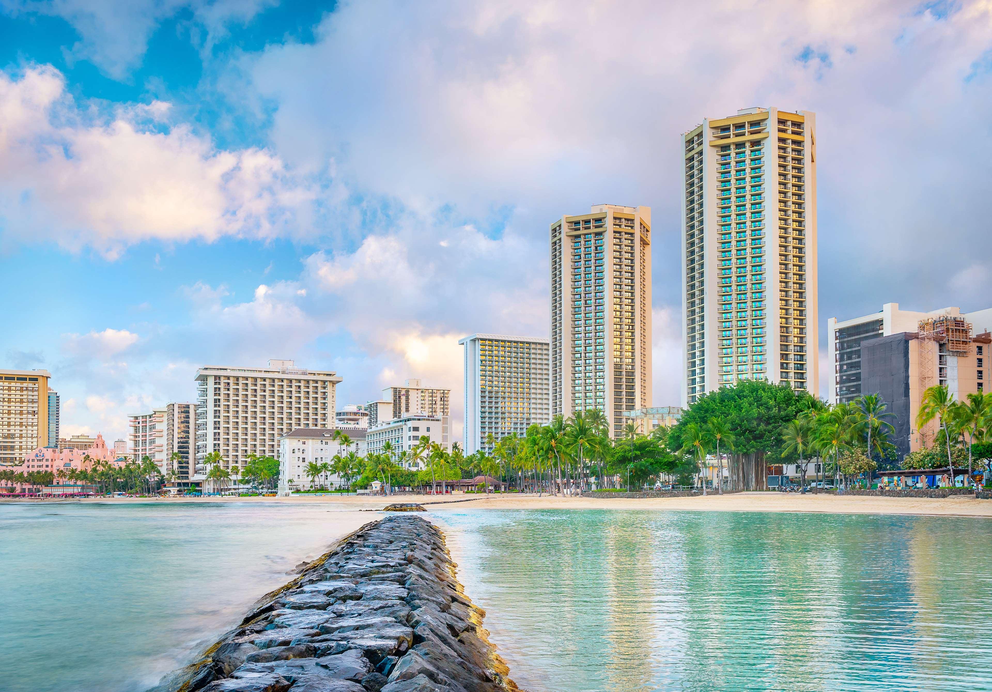 Stay in style at Hyatt Regency Waikiki Beach Resort & Spa