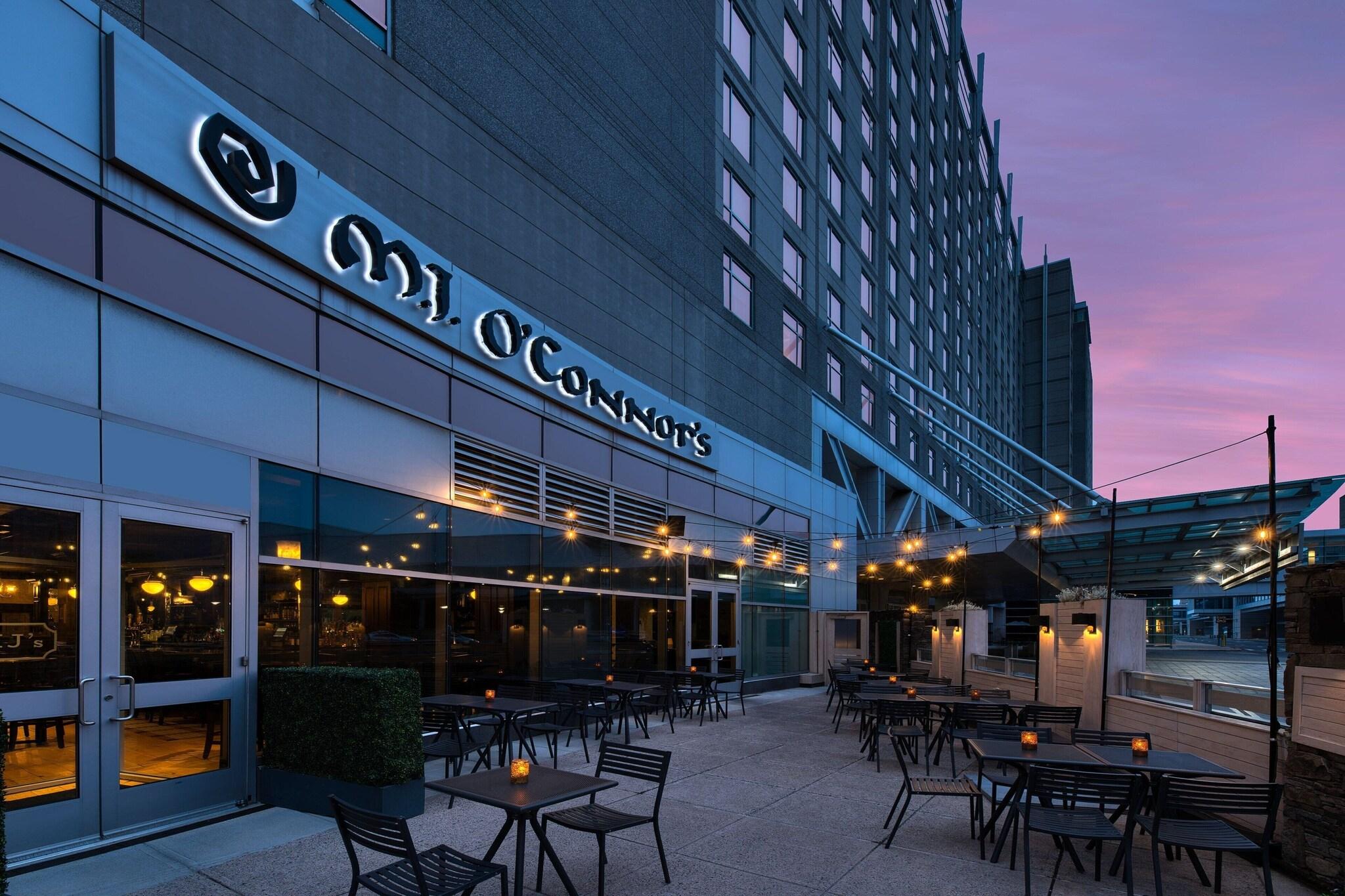 Stay in style at The Westin Boston Seaport District