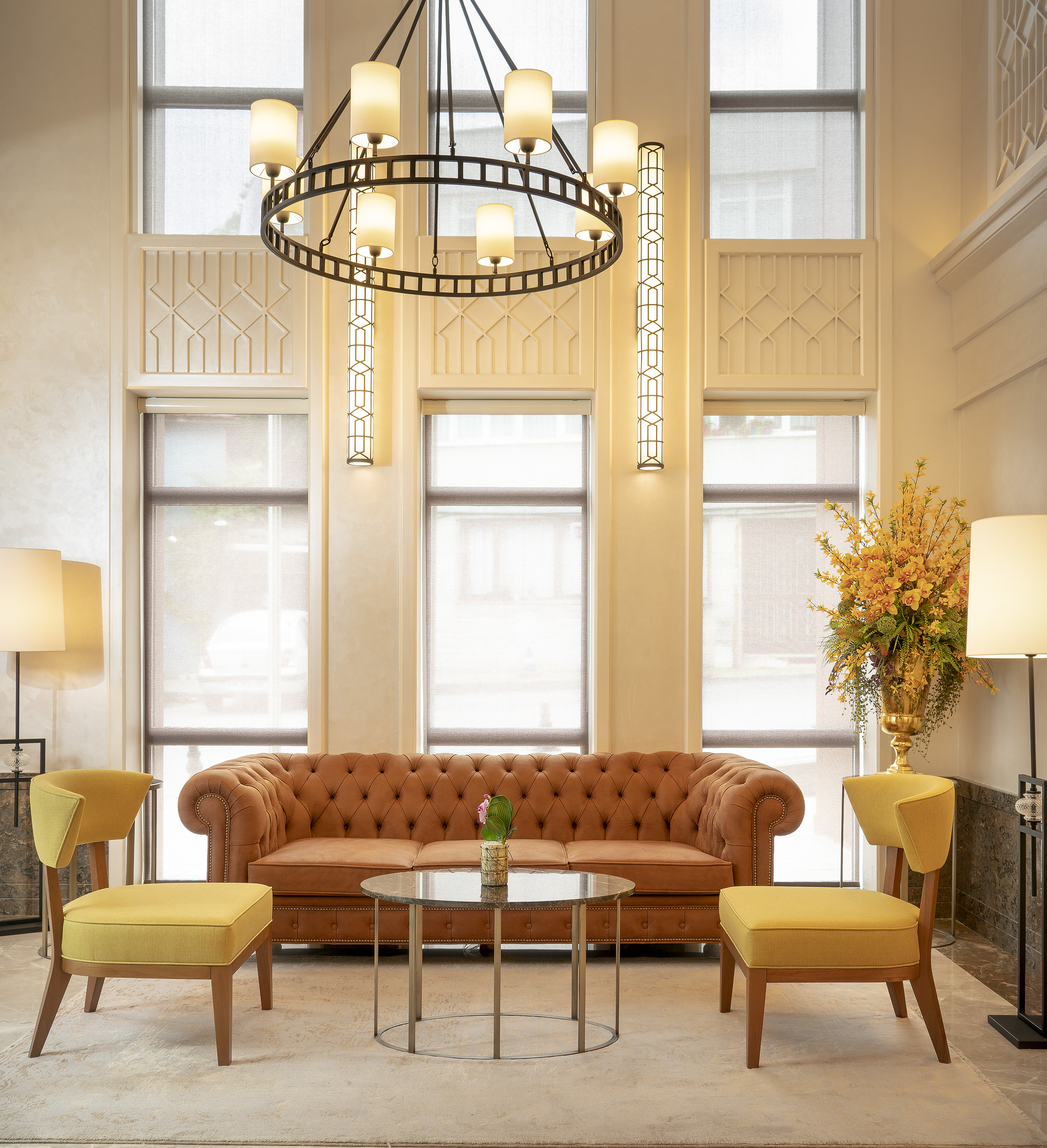 Stay in style at Millennium Istanbul Golden Horn