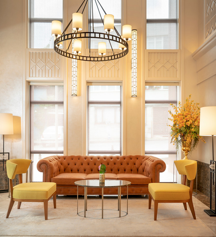 Stay in style at Millennium Istanbul Golden Horn