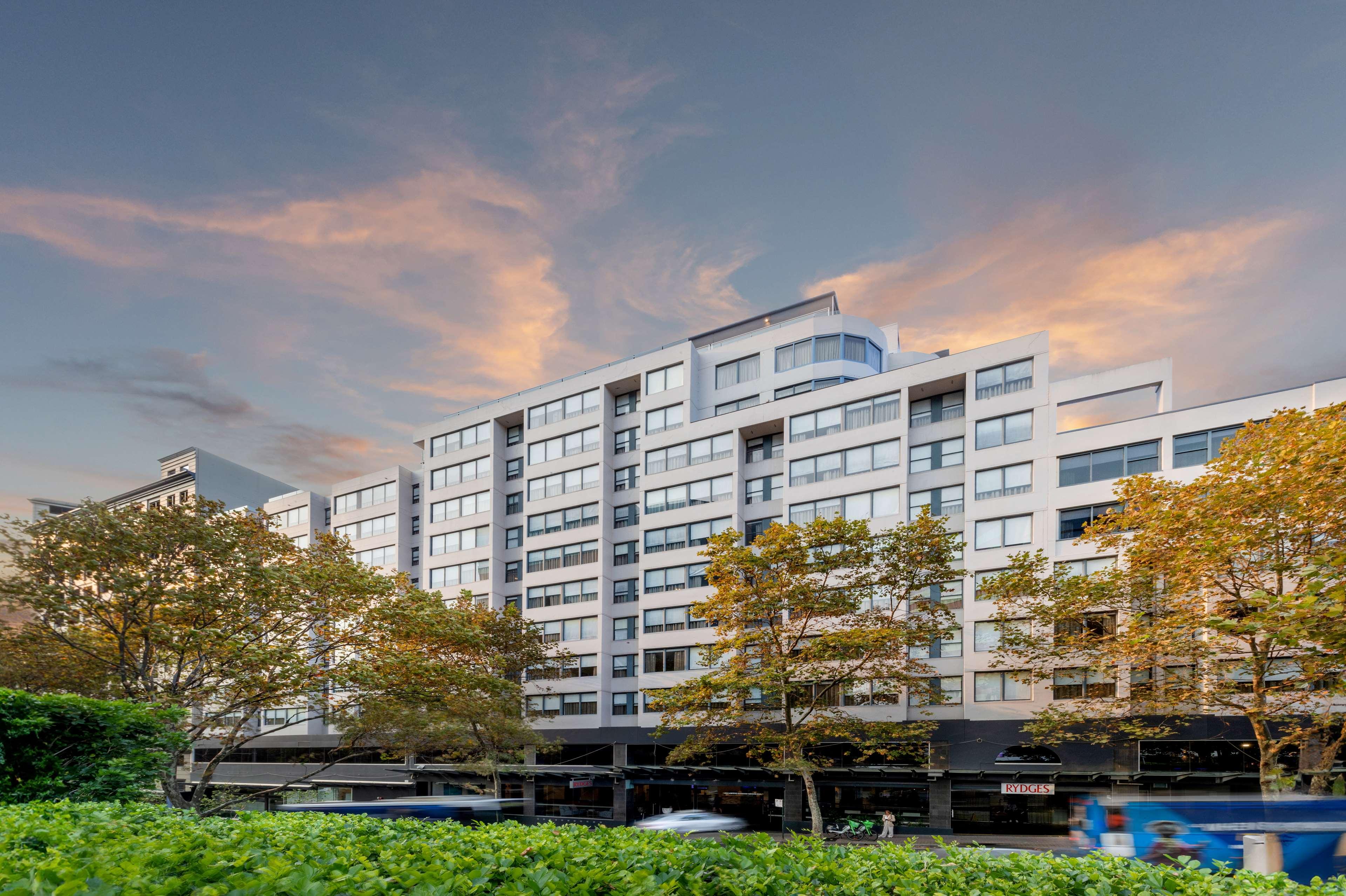 Stay in style at Rydges Sydney Central