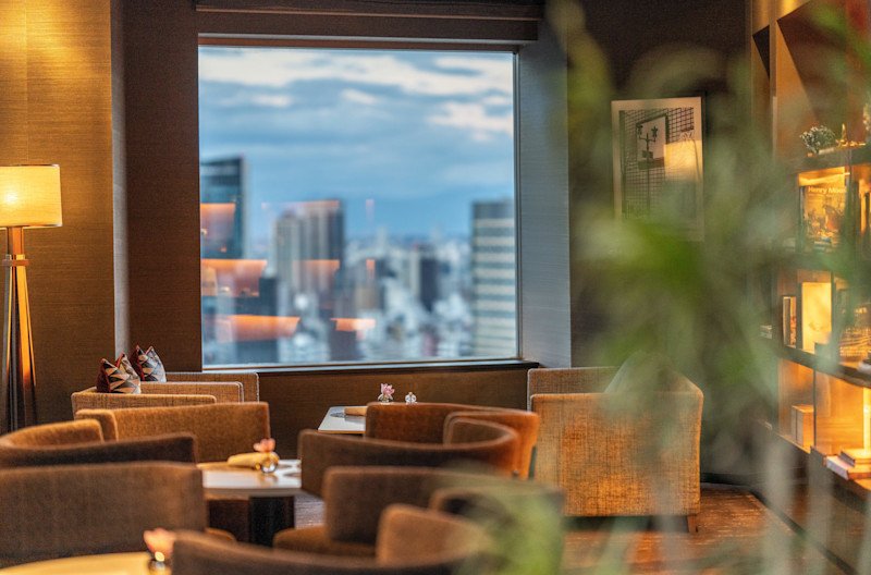 Stay in style at ANA InterContinental Tokyo