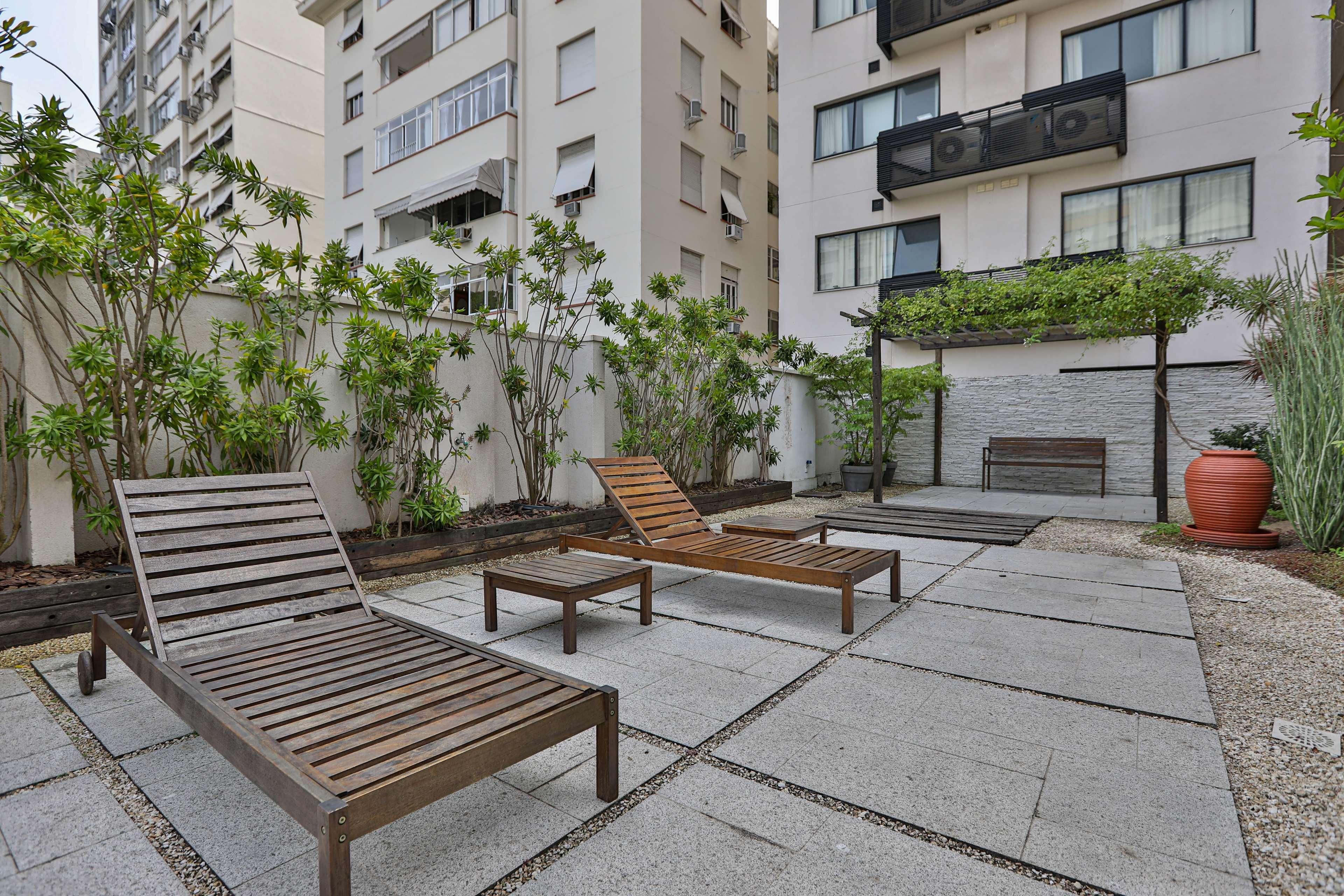 Stay in style at Bossa Nova Ipanema