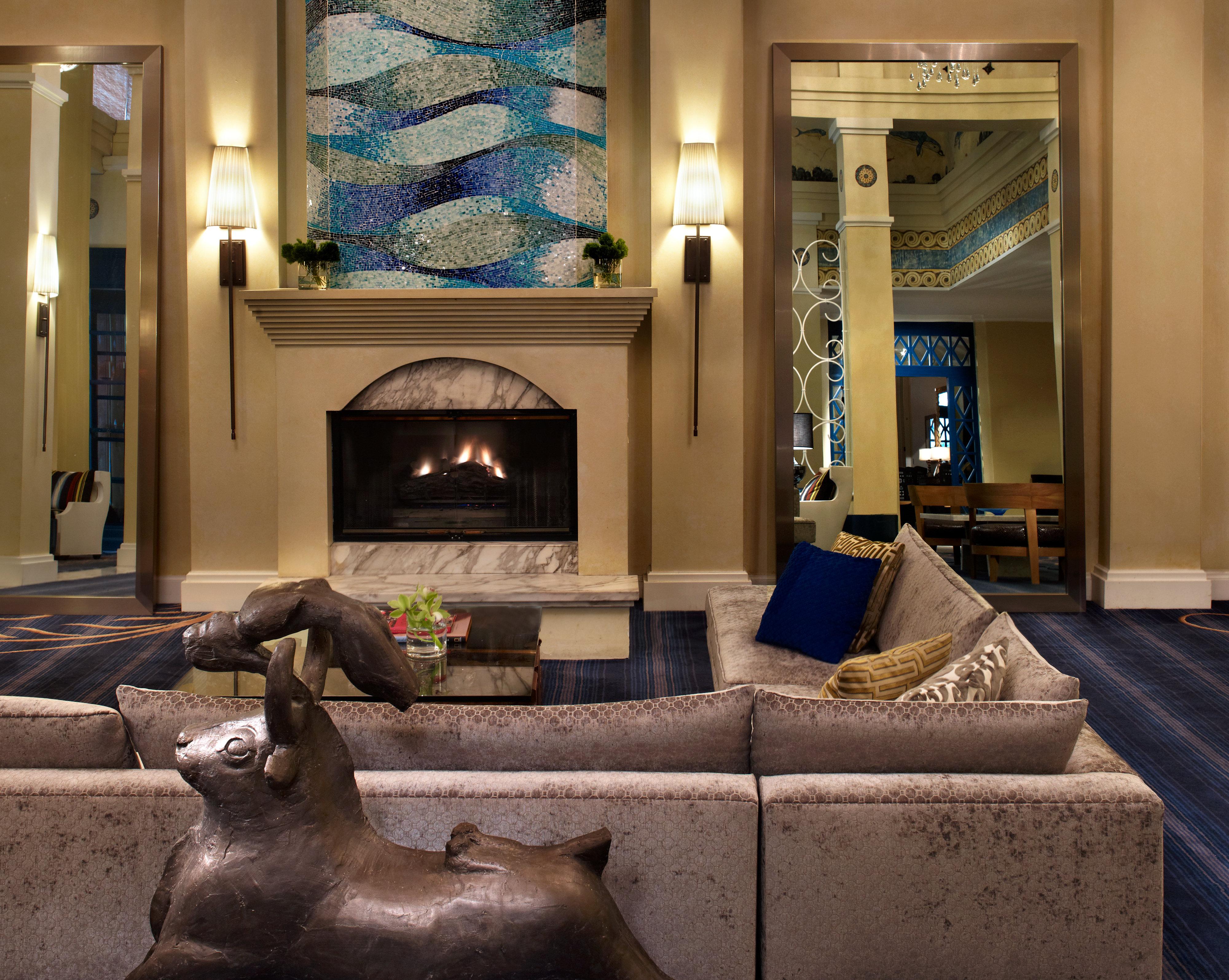 Stay in style at Kimpton Hotel Monaco Seattle An Ihg Hotel