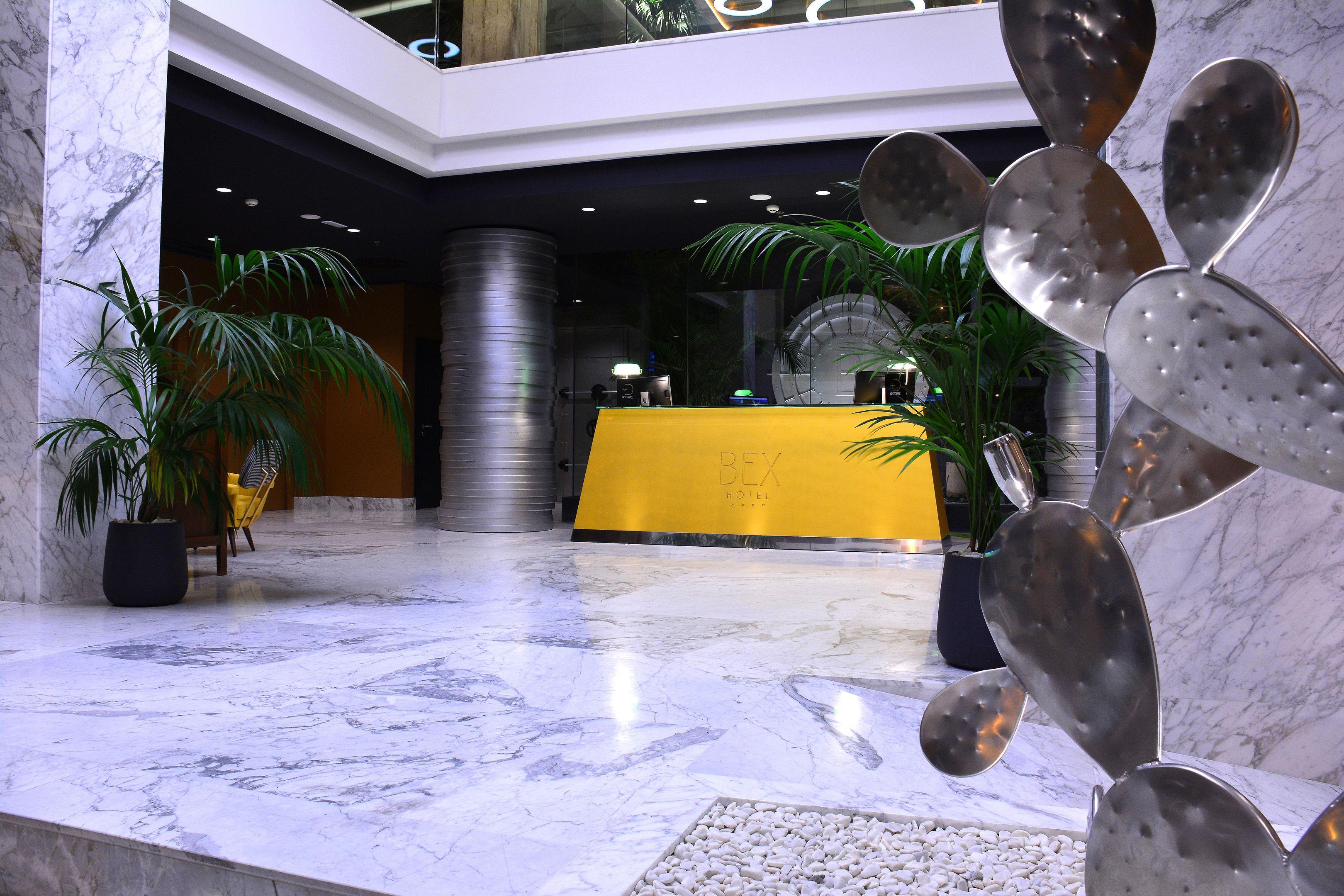 Stay in style at Design Plus BEX Hotel