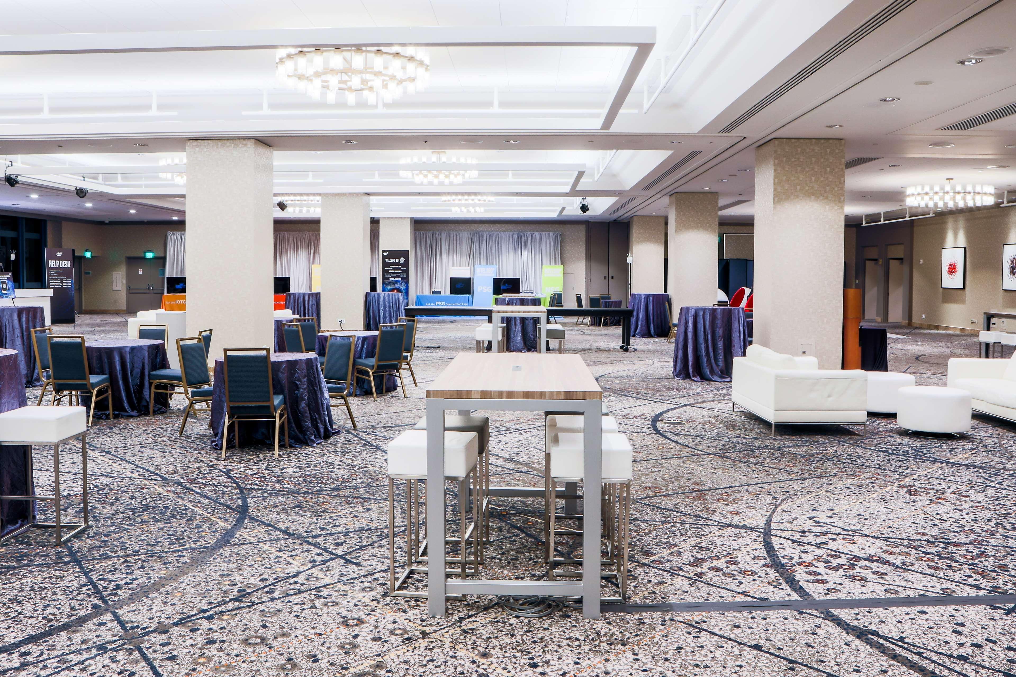 Stay in style at Hilton San Francisco Union Square