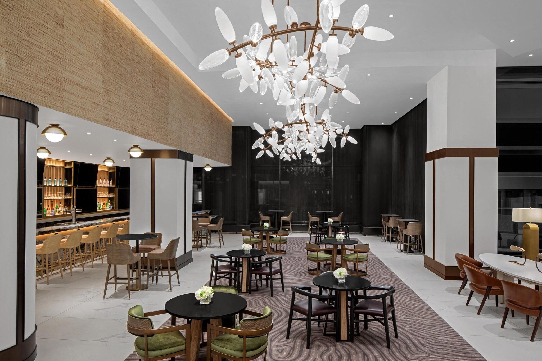 Stay in style at The Westin New York Grand Central