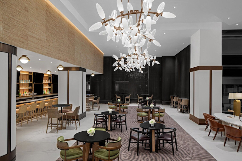 Stay in style at The Westin New York Grand Central