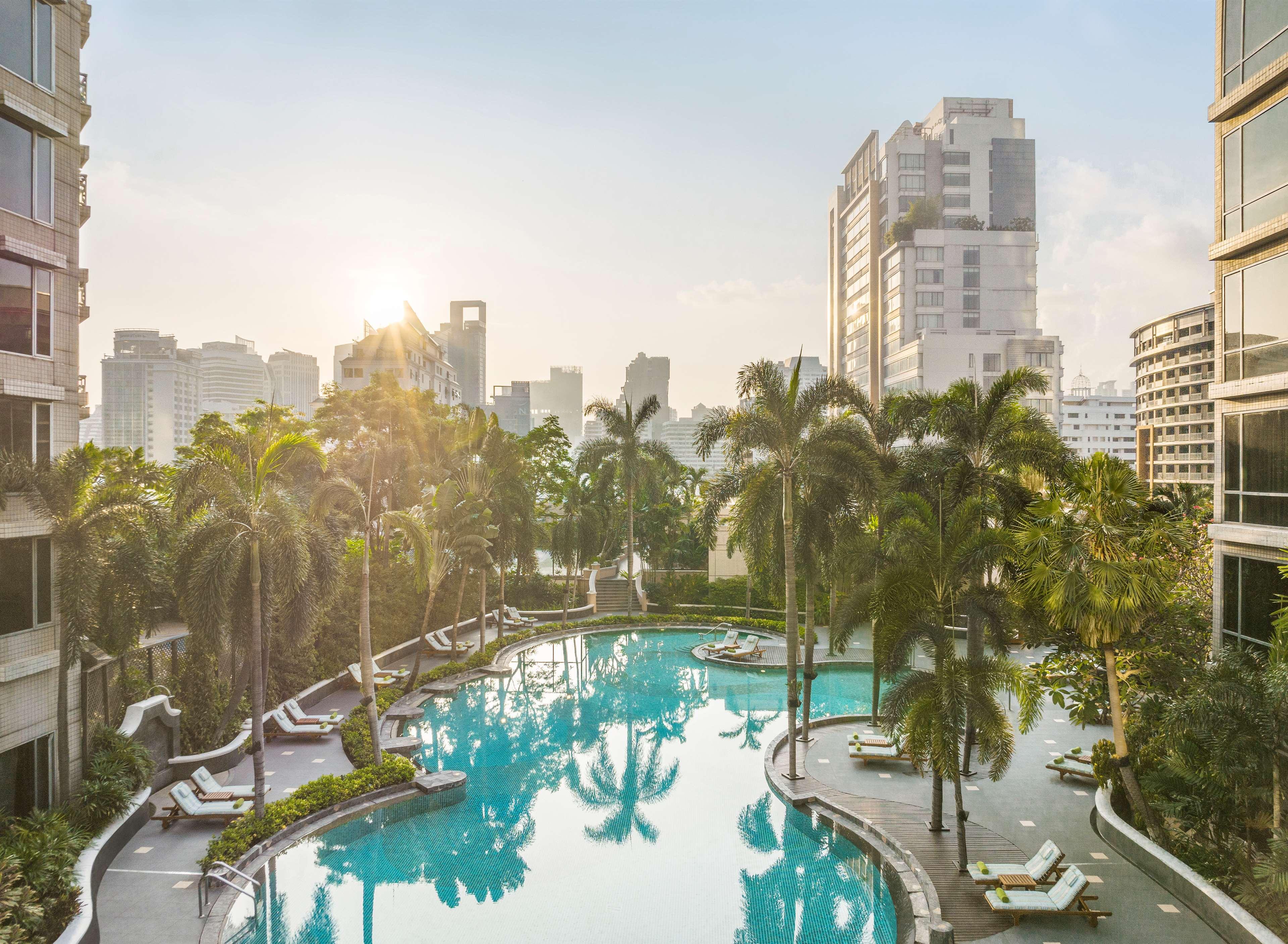 Stay in style at Conrad Hotel Bangkok