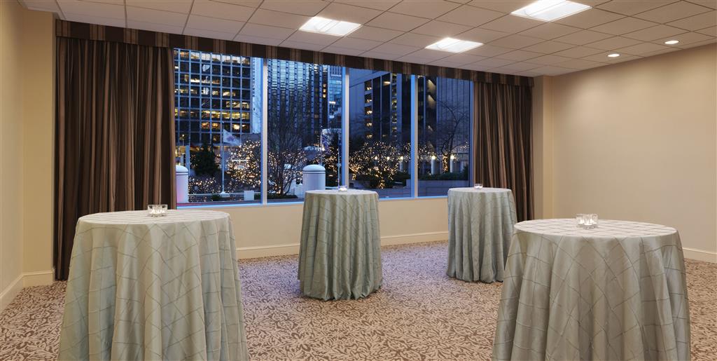 Stay in style at Sheraton Grand Seattle