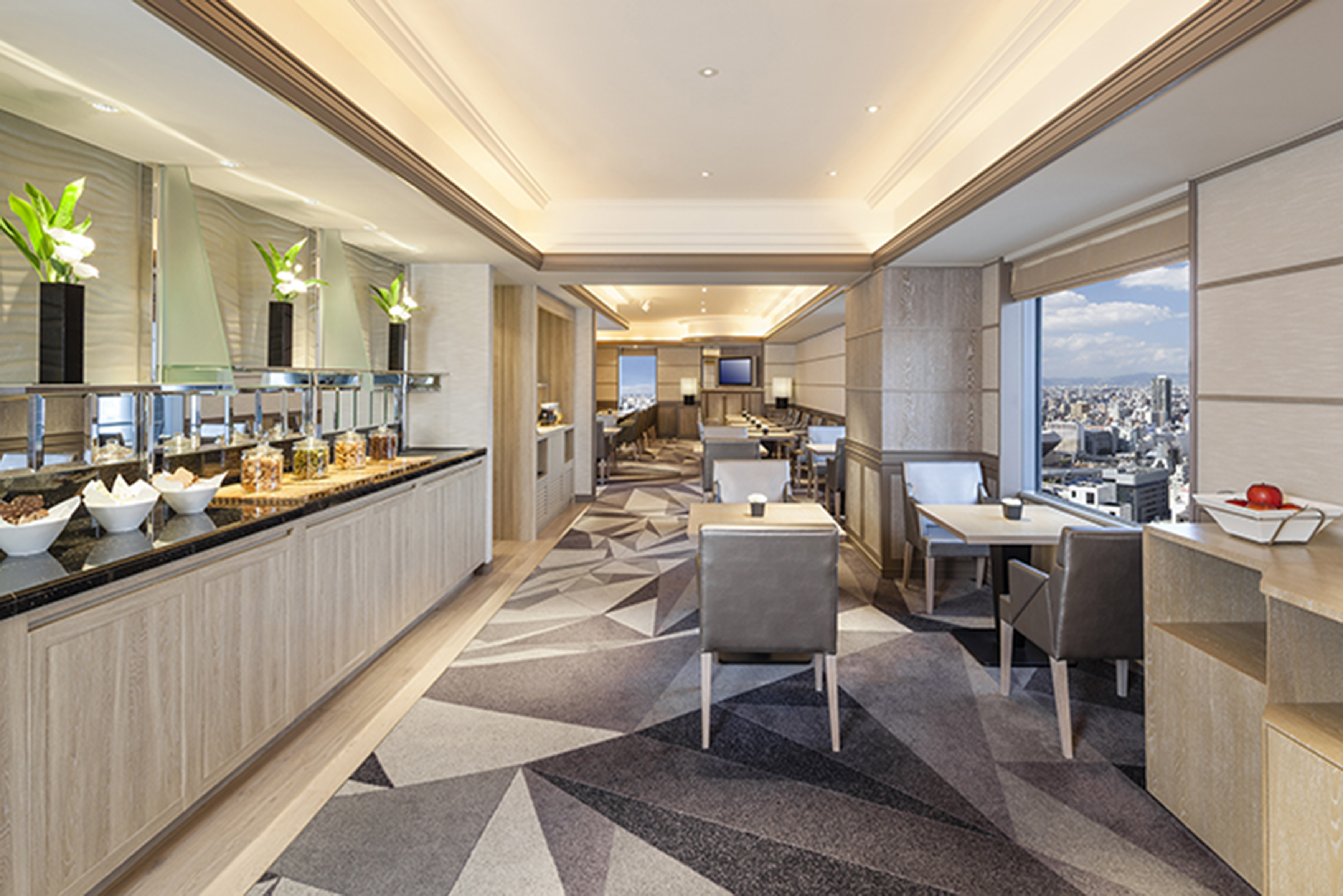 Stay in style at Swissôtel Nankai Osaka