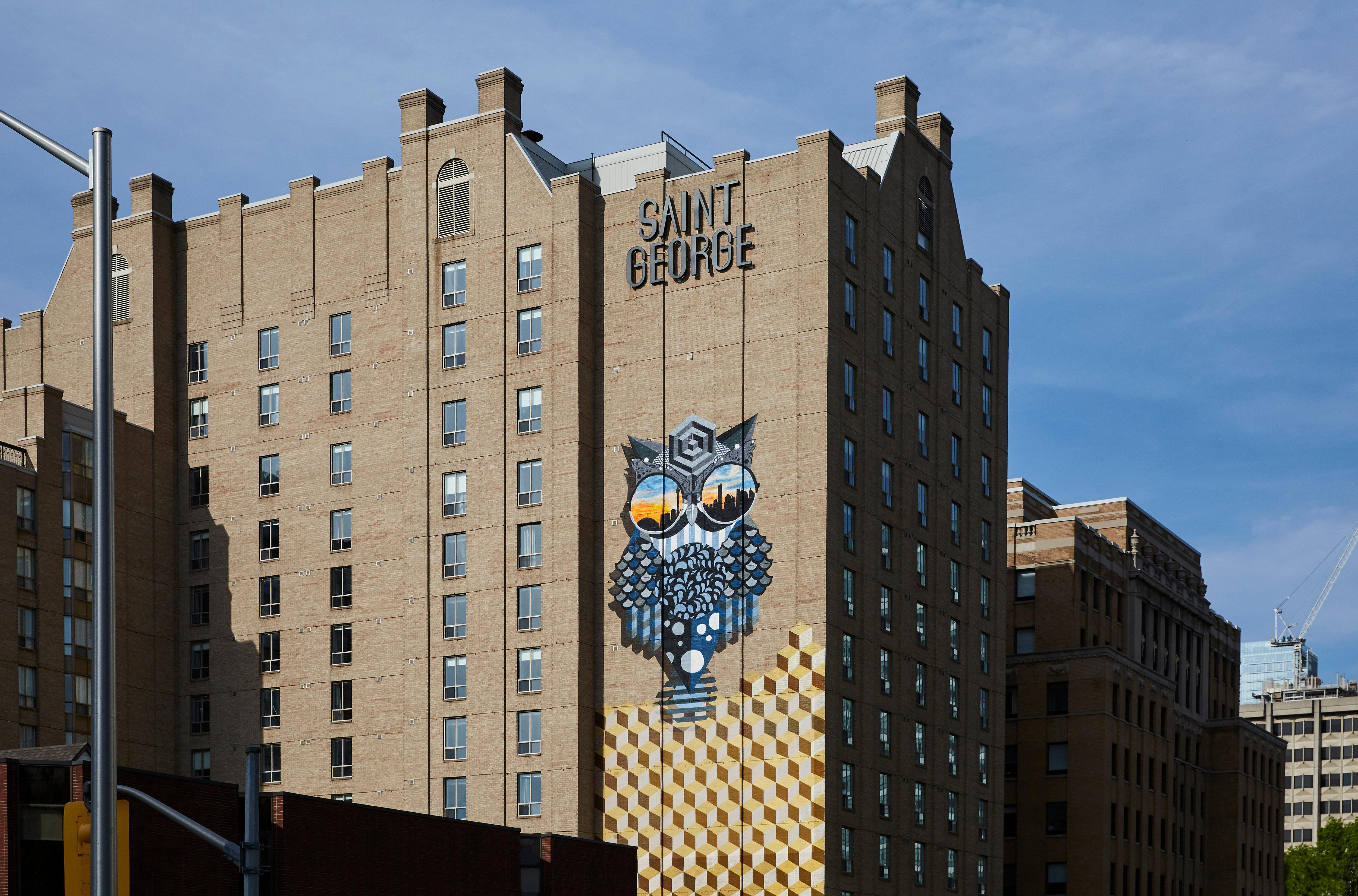 Stay in style at Kimpton Saint George Hotel