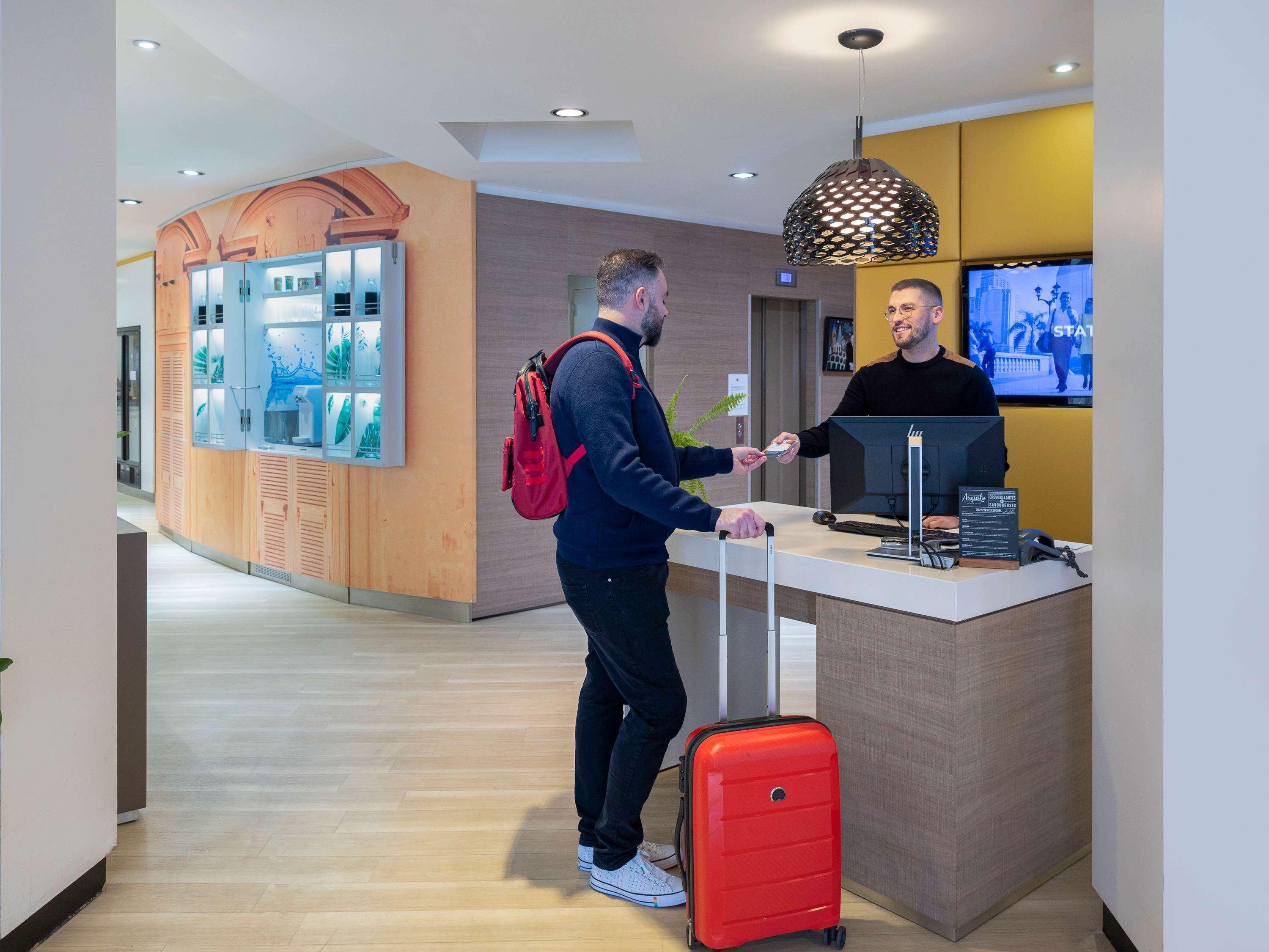 Stay in style at Mercure Nice Centre Grimaldi