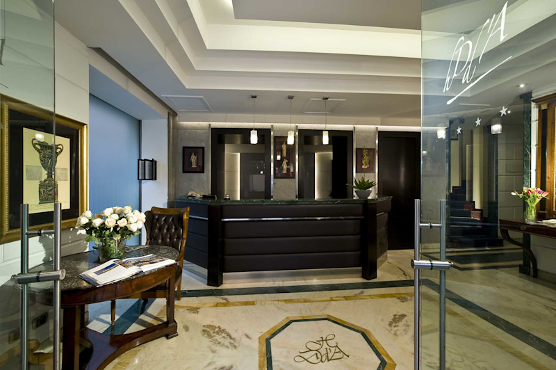 Stay in style at Duca d'Alba