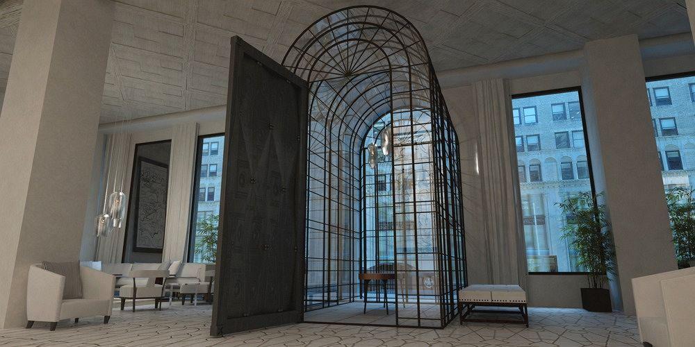 Stay in style at The Marmara Park Avenue