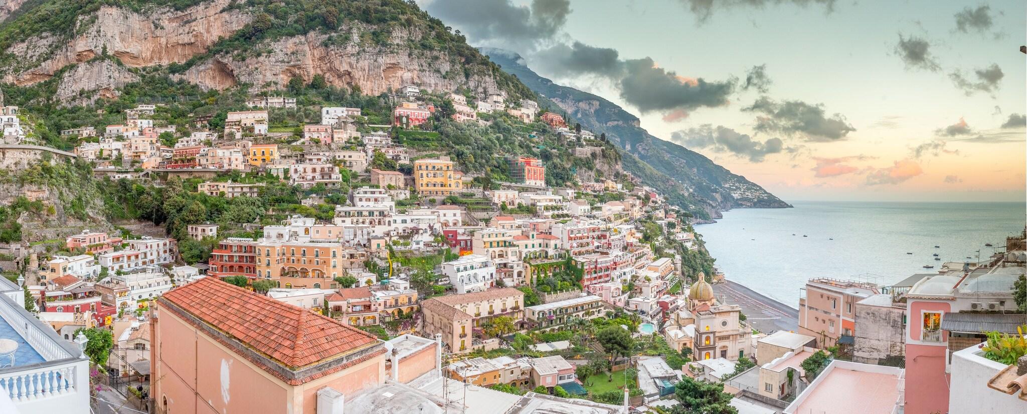 Stay in style at Hotel Poseidon