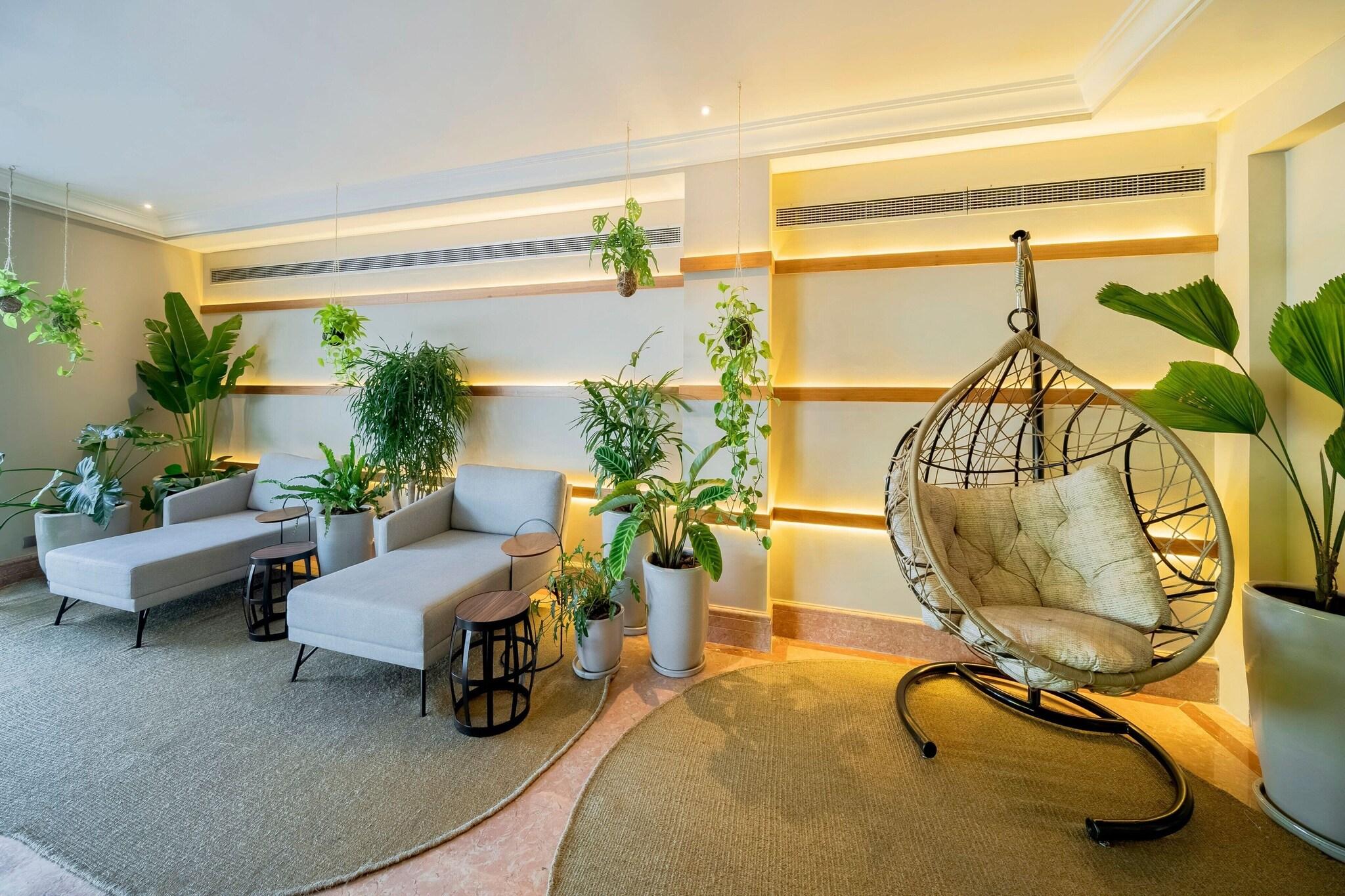 Stay in style at JW Marriott