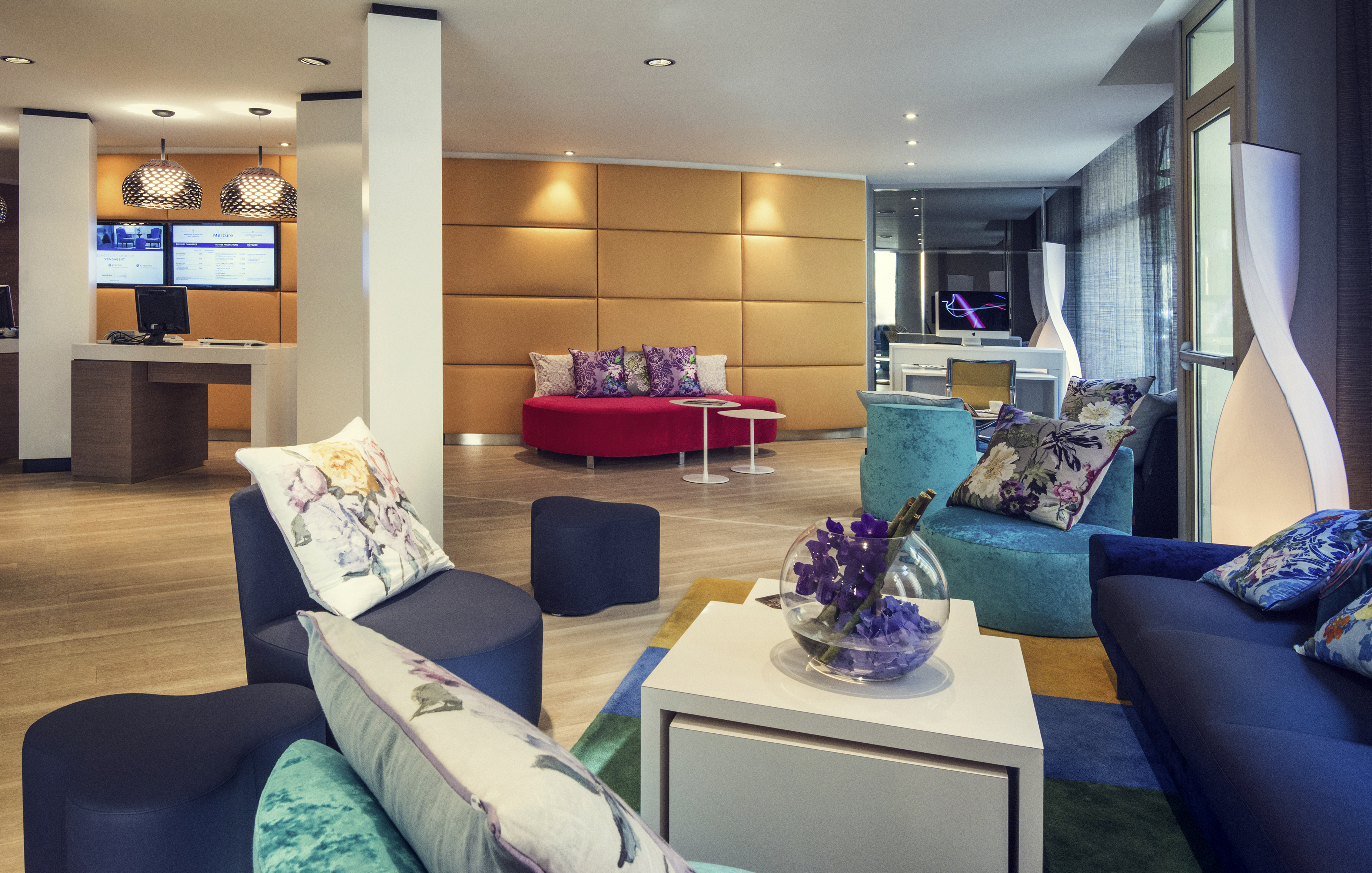 Stay in style at Mercure Nice Centre Grimaldi