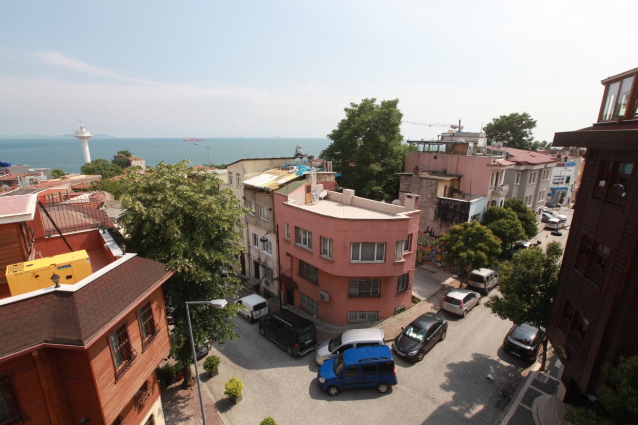 Stay in style at Dersaadet Istanbul