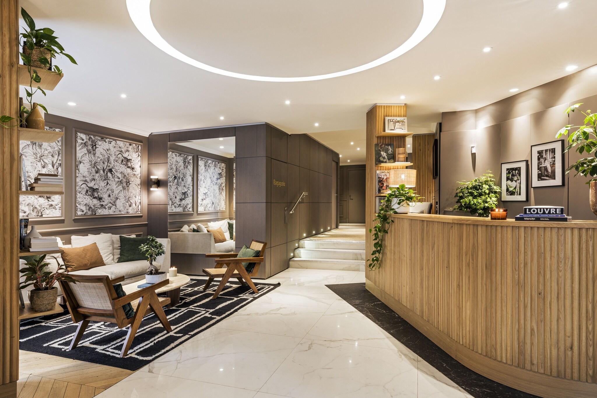 Stay in style at Maison Pigalle
