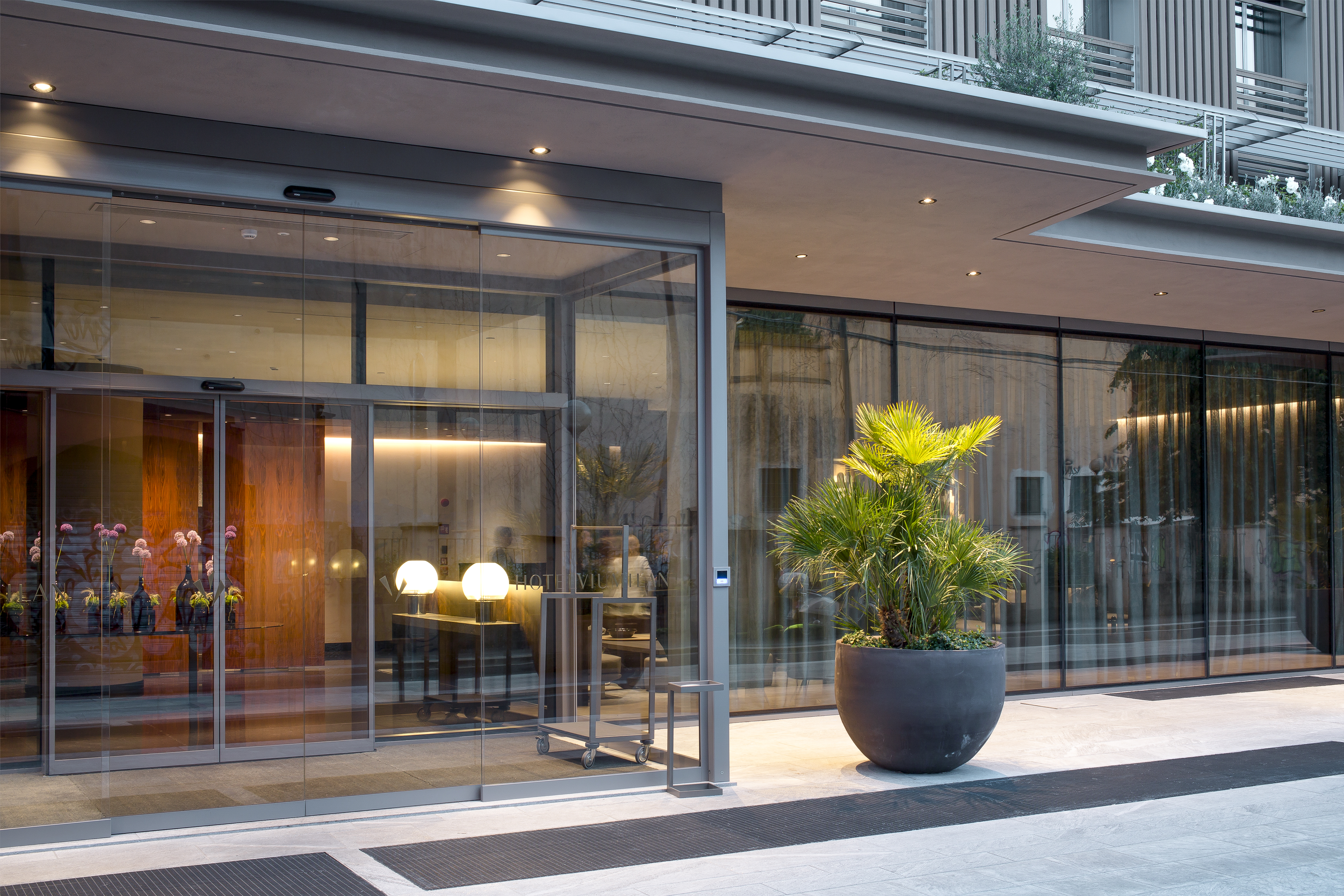 Stay in style at Hotel Viu Milan