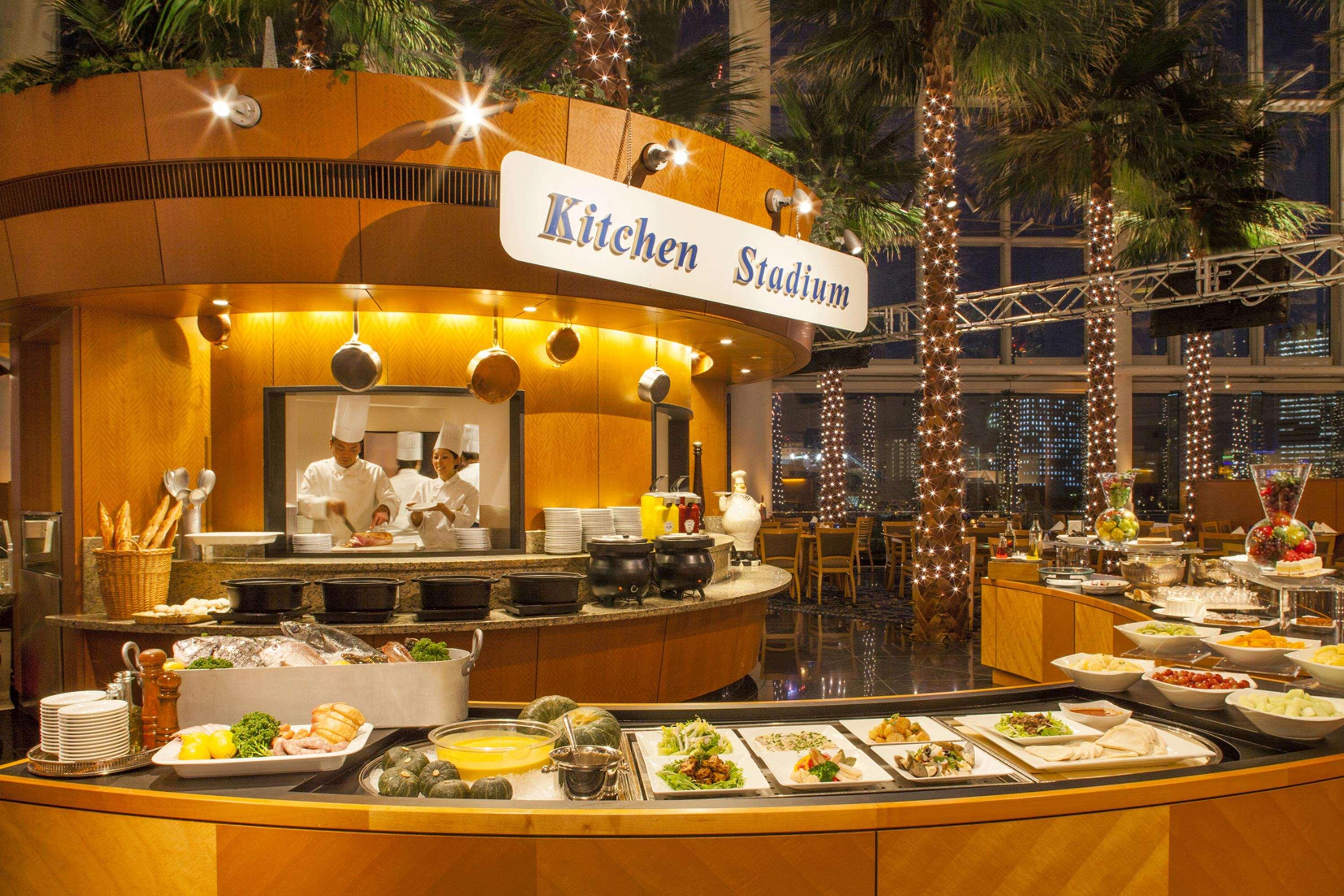 Stay in style at The Yokohama Bay Hotel Tokyu