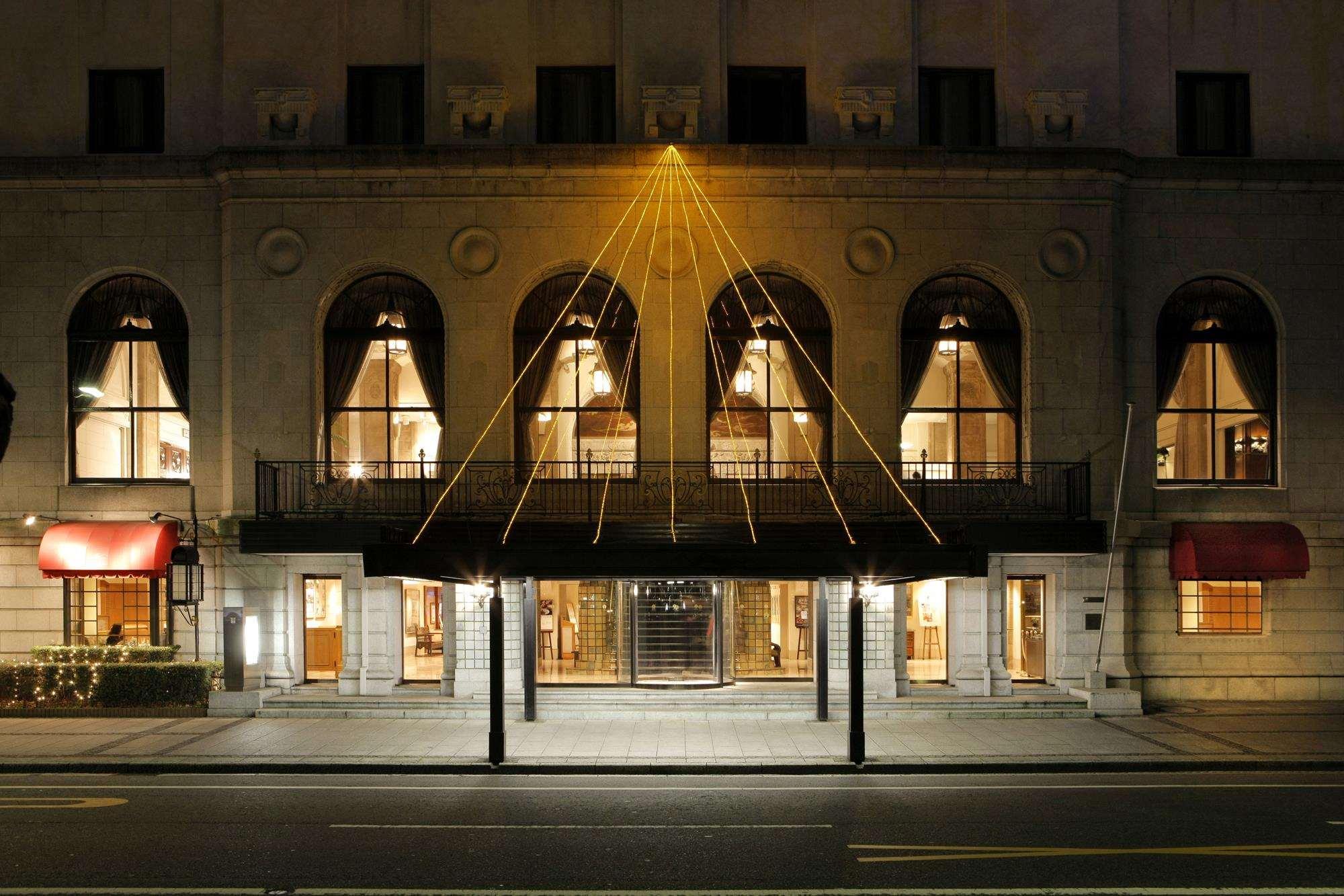 Stay in style at New Grand