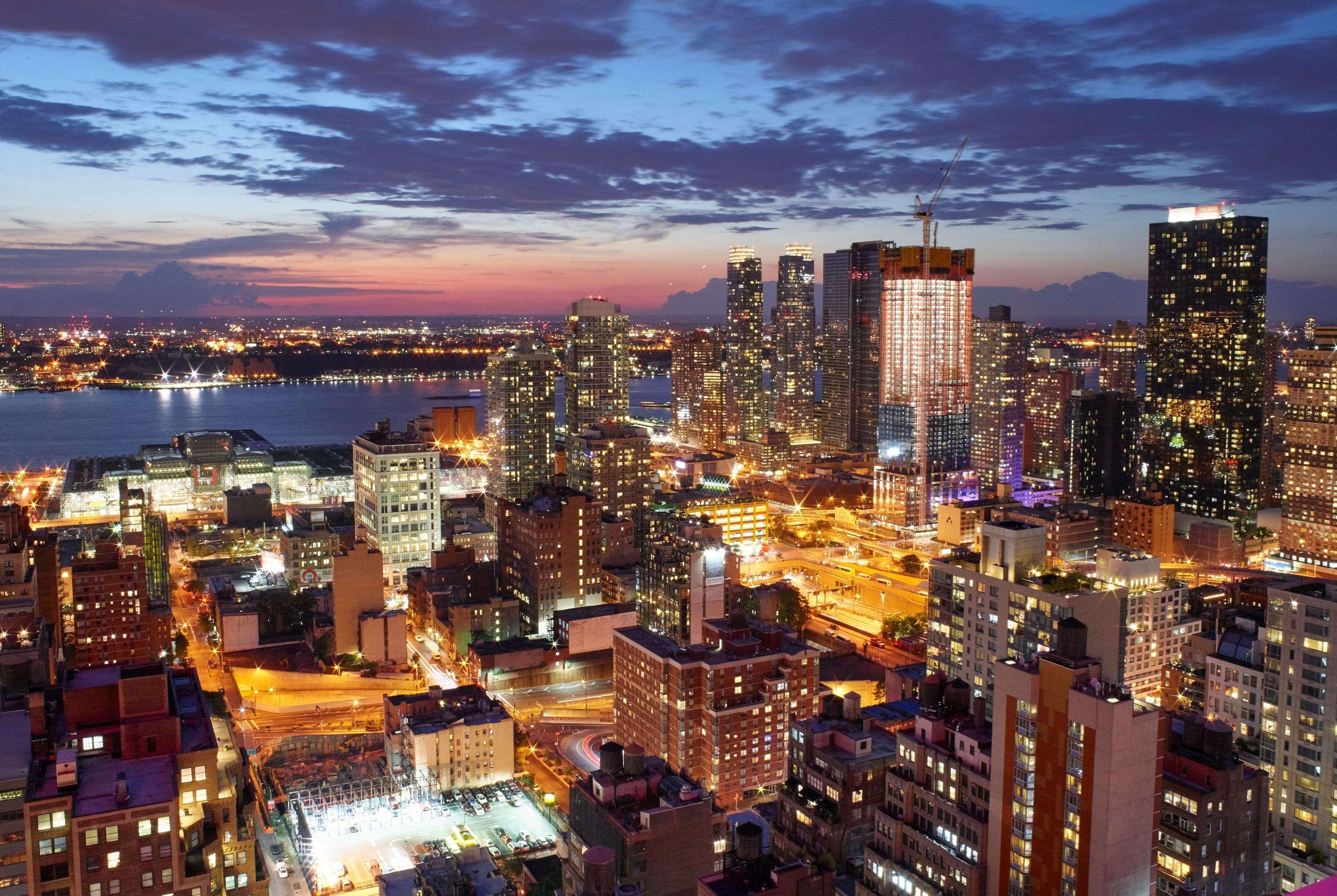 Stay in style at The New Yorker - A Wyndham Hotel