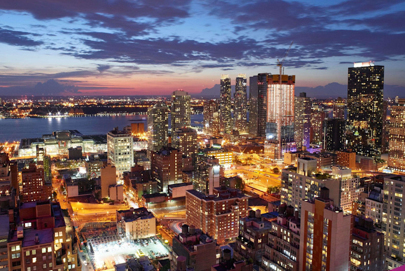 Stay in style at The New Yorker - A Wyndham Hotel