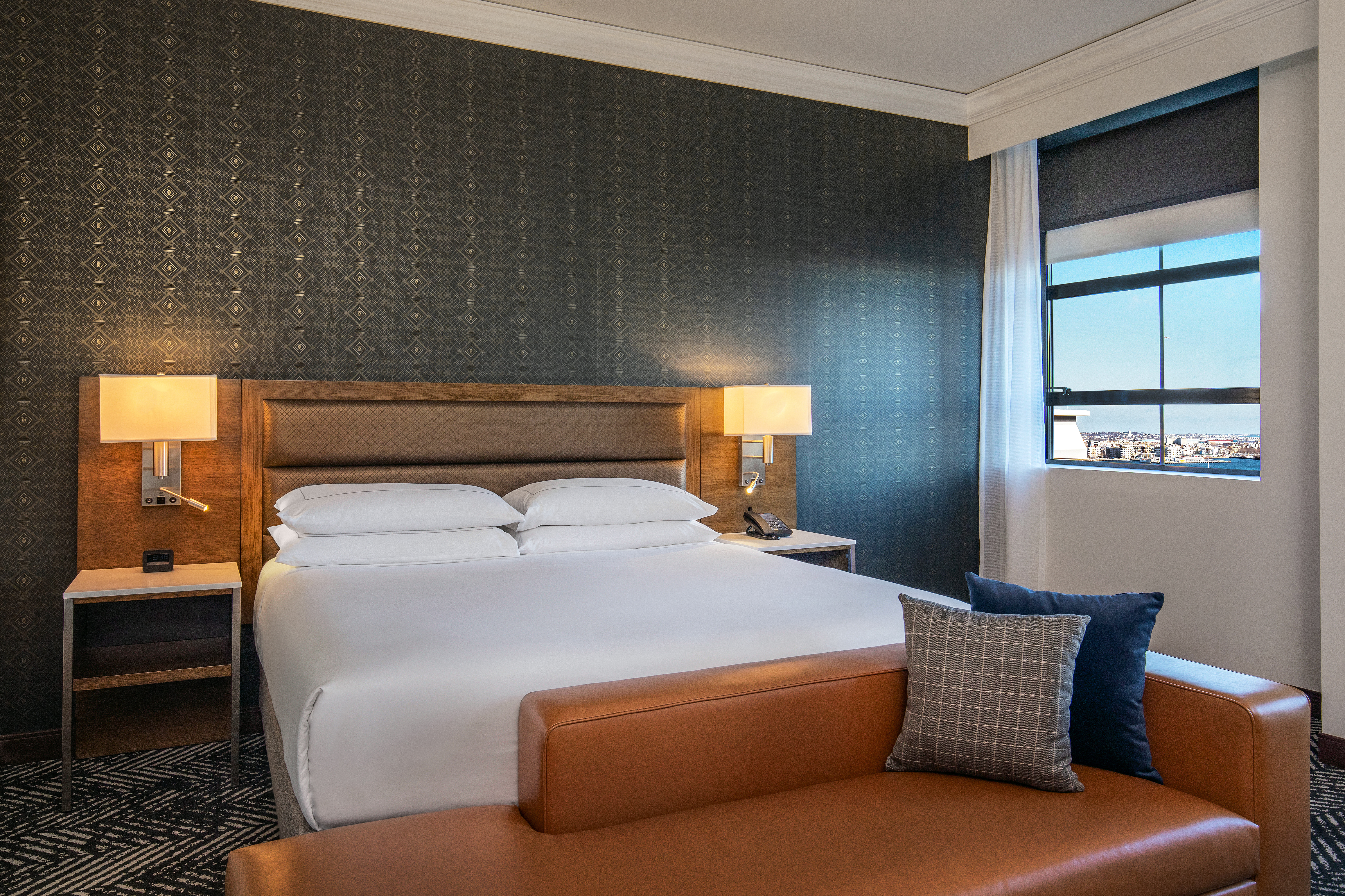 Stay in style at The Dagny