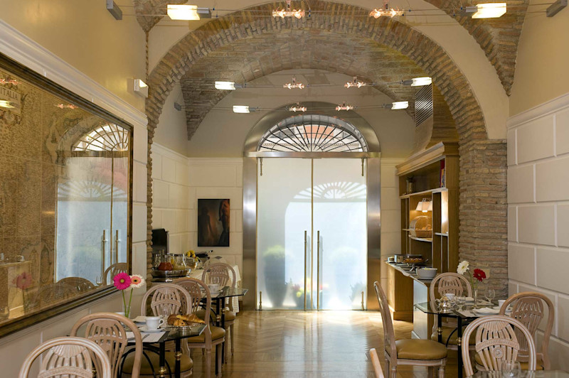 Stay in style at Duca d'Alba