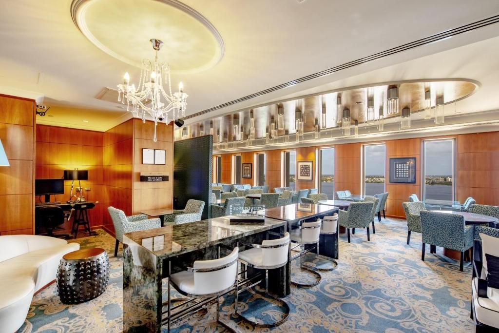 Stay in style at Duxton Perth