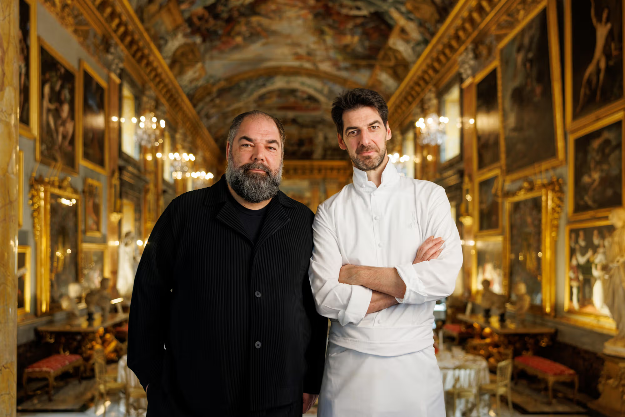 Image related to A Michelin-starred culinary journey with the Alajmo brothers