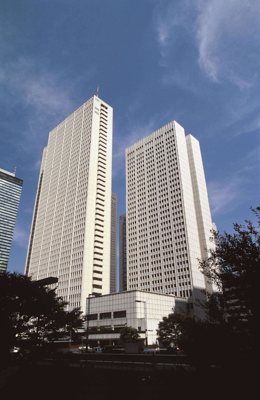 Stay in style at Keio Plaza Hotel Tokyo