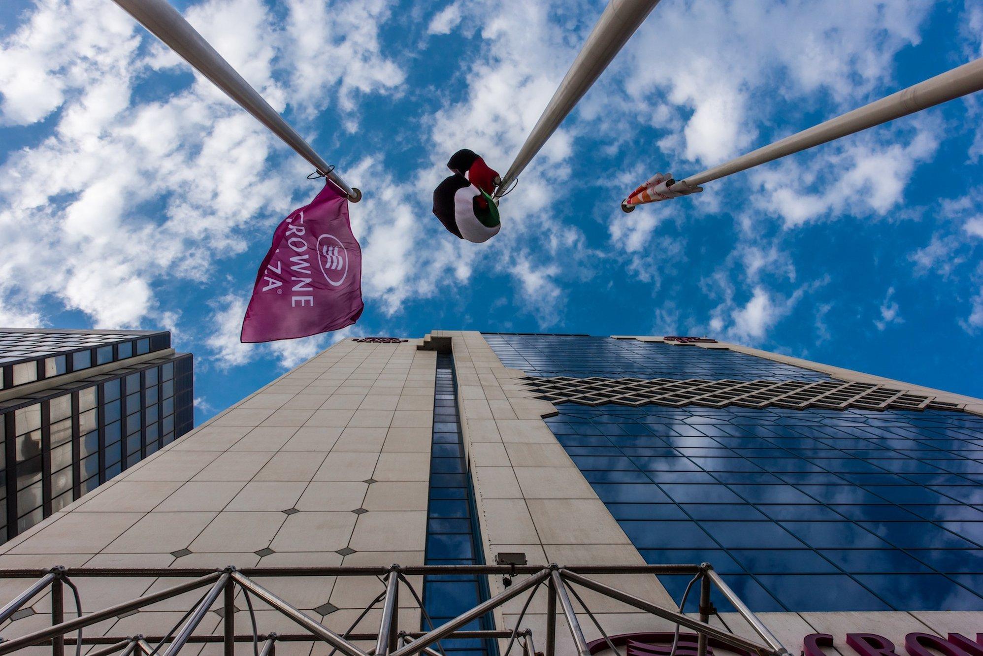 Stay in style at Millennium Downtown Abu Dhabi