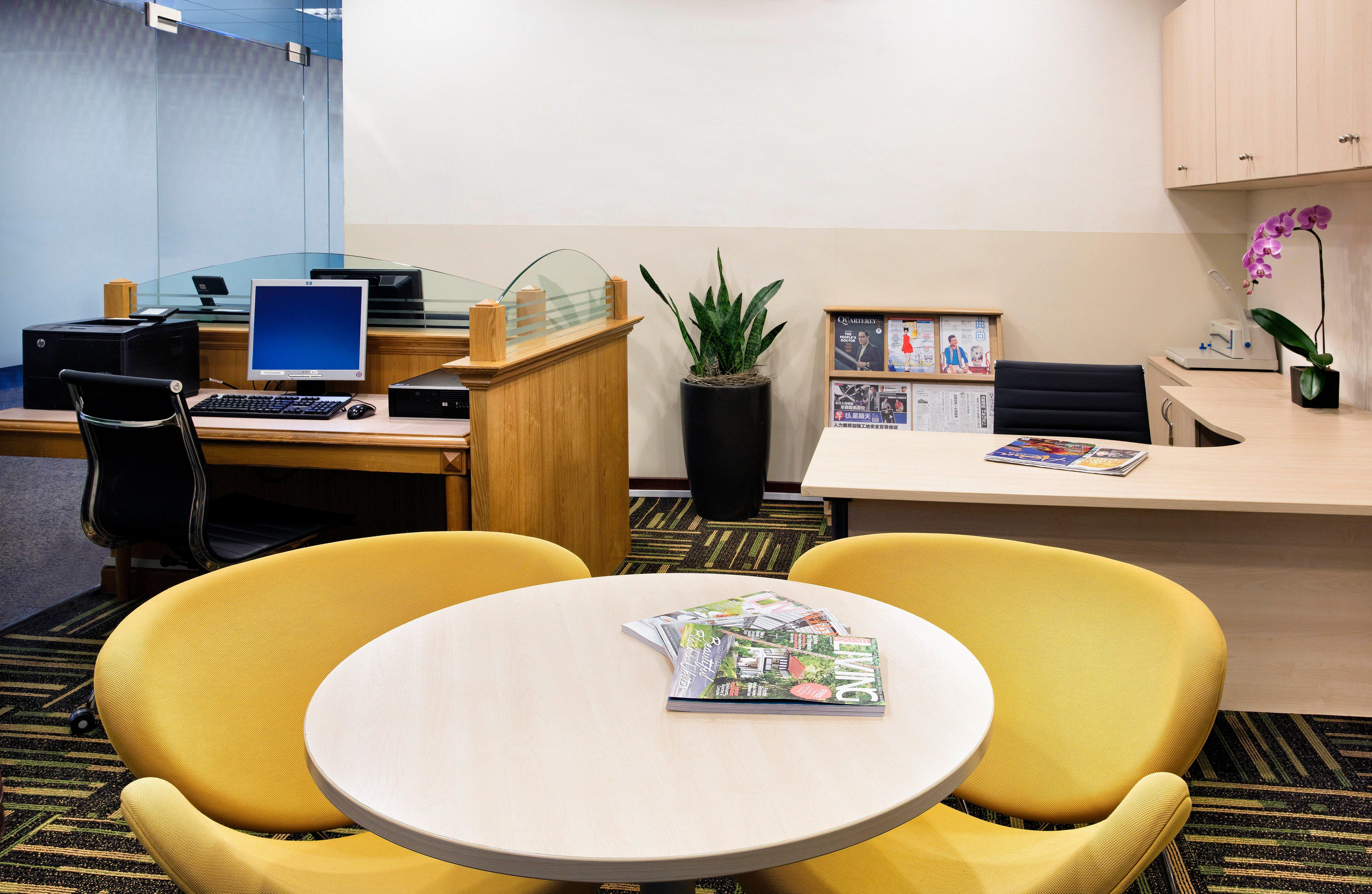 Stay in style at Holiday Inn Atrium