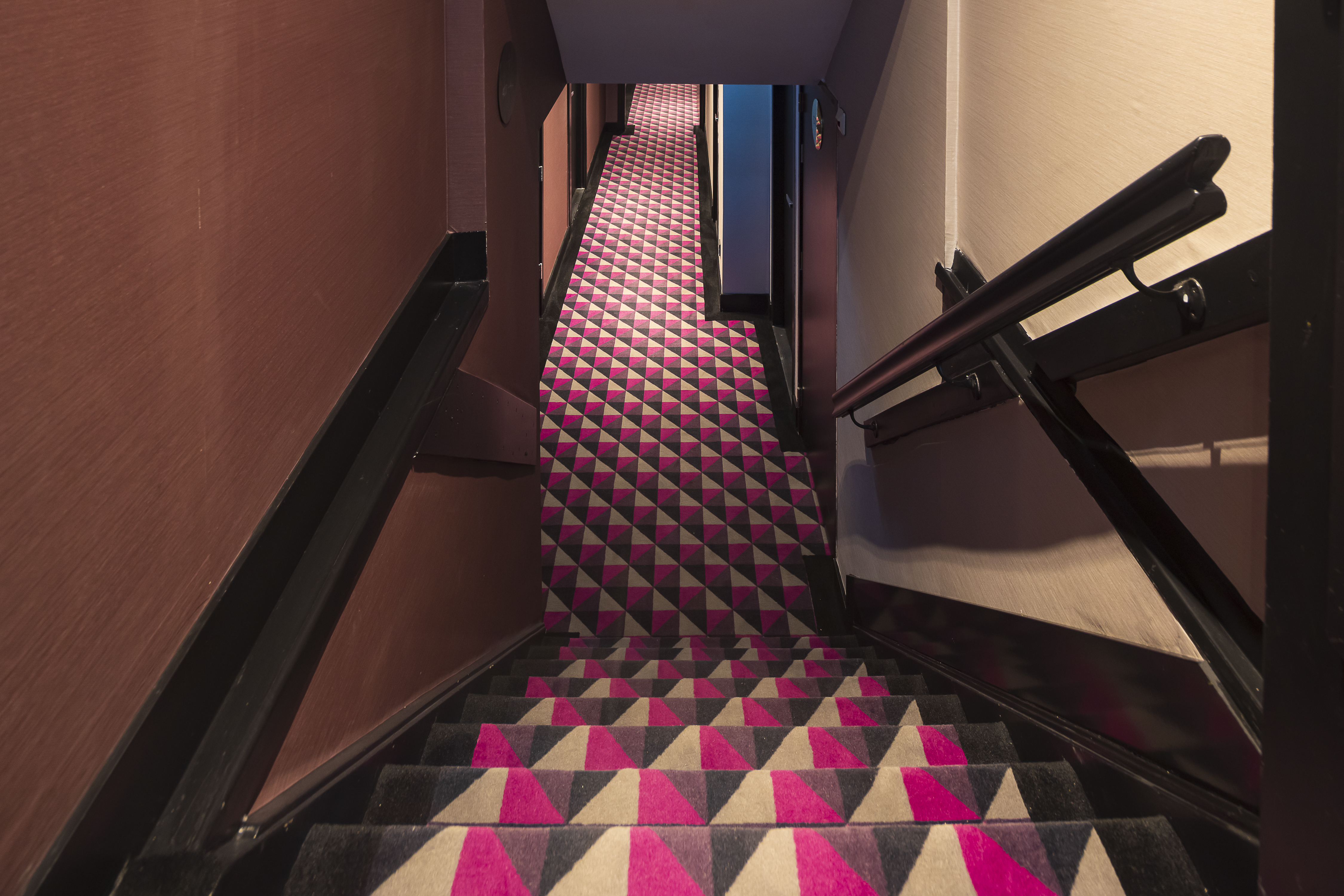 Stay in style at Huygens Place