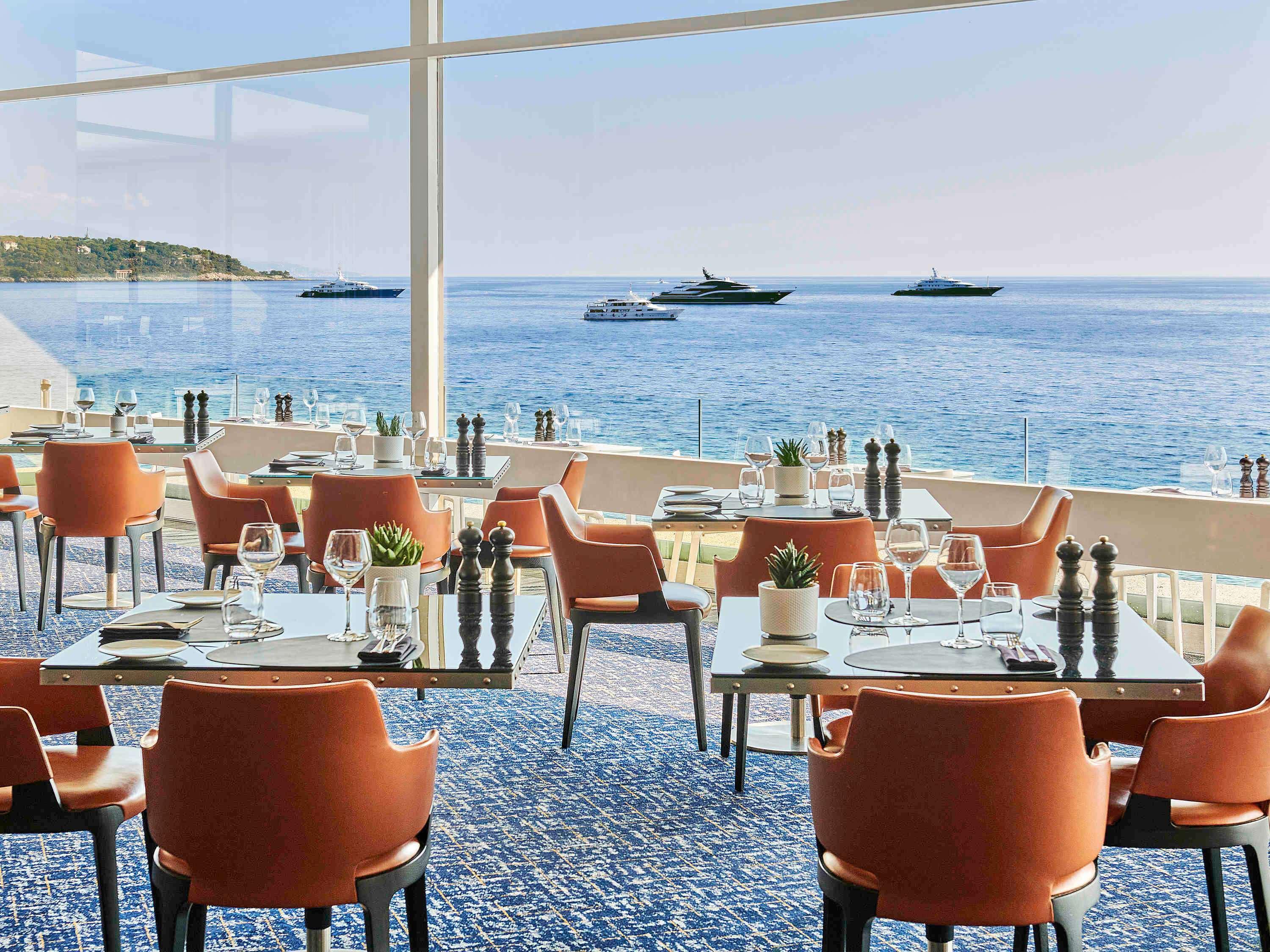 Stay in style at Fairmont Monte Carlo