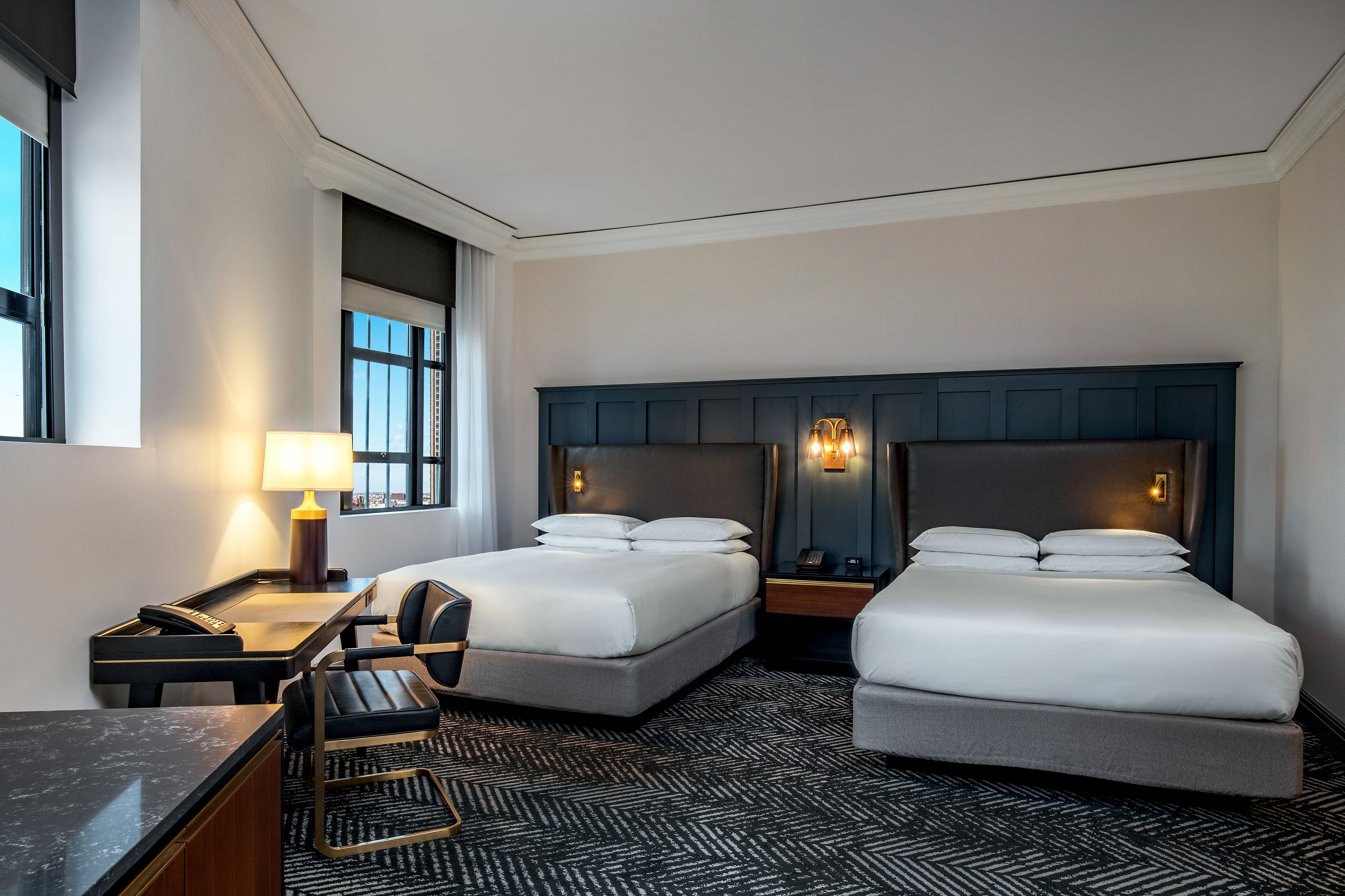 Stay in style at The Dagny