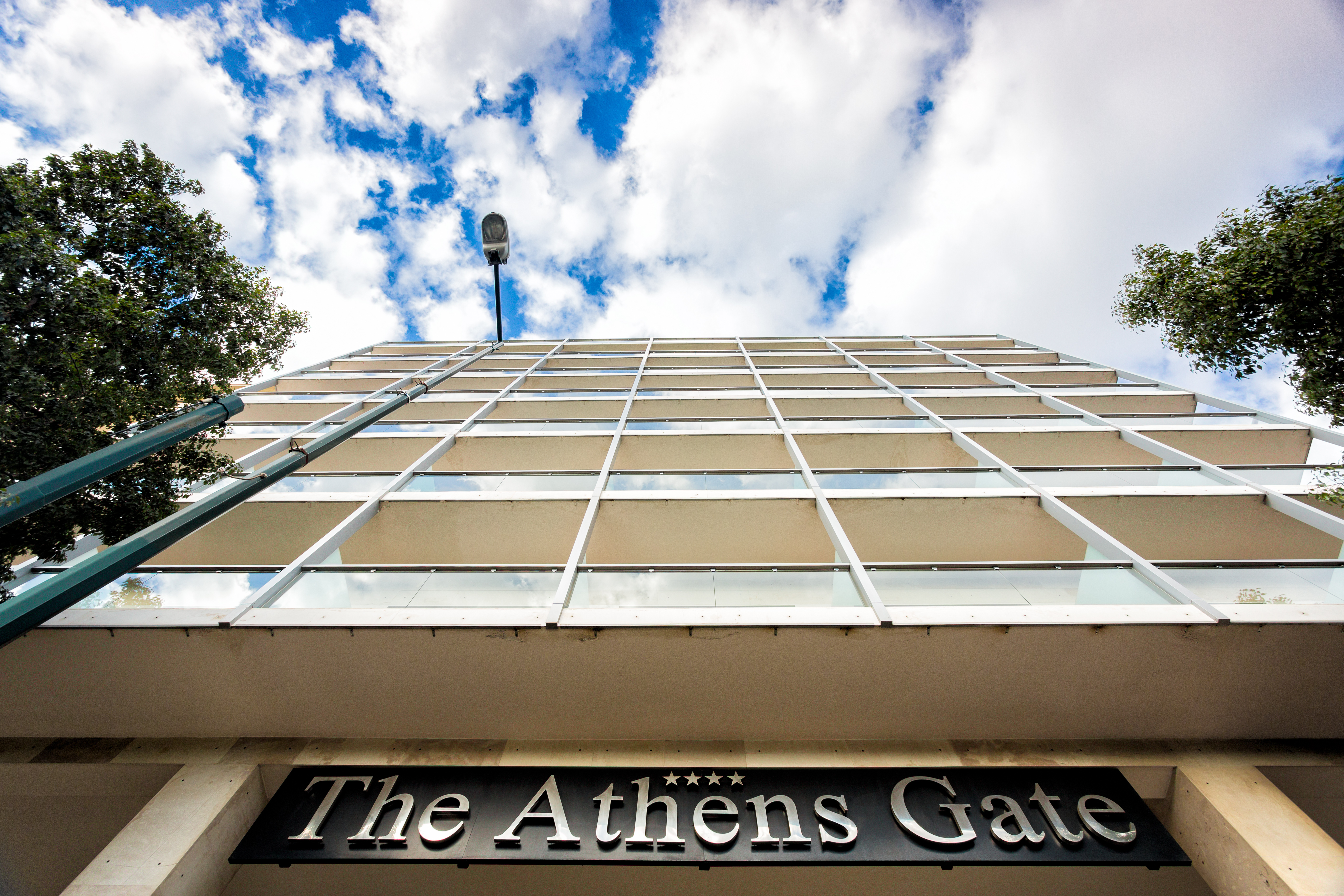 Stay in style at The Athens Gate Hotel