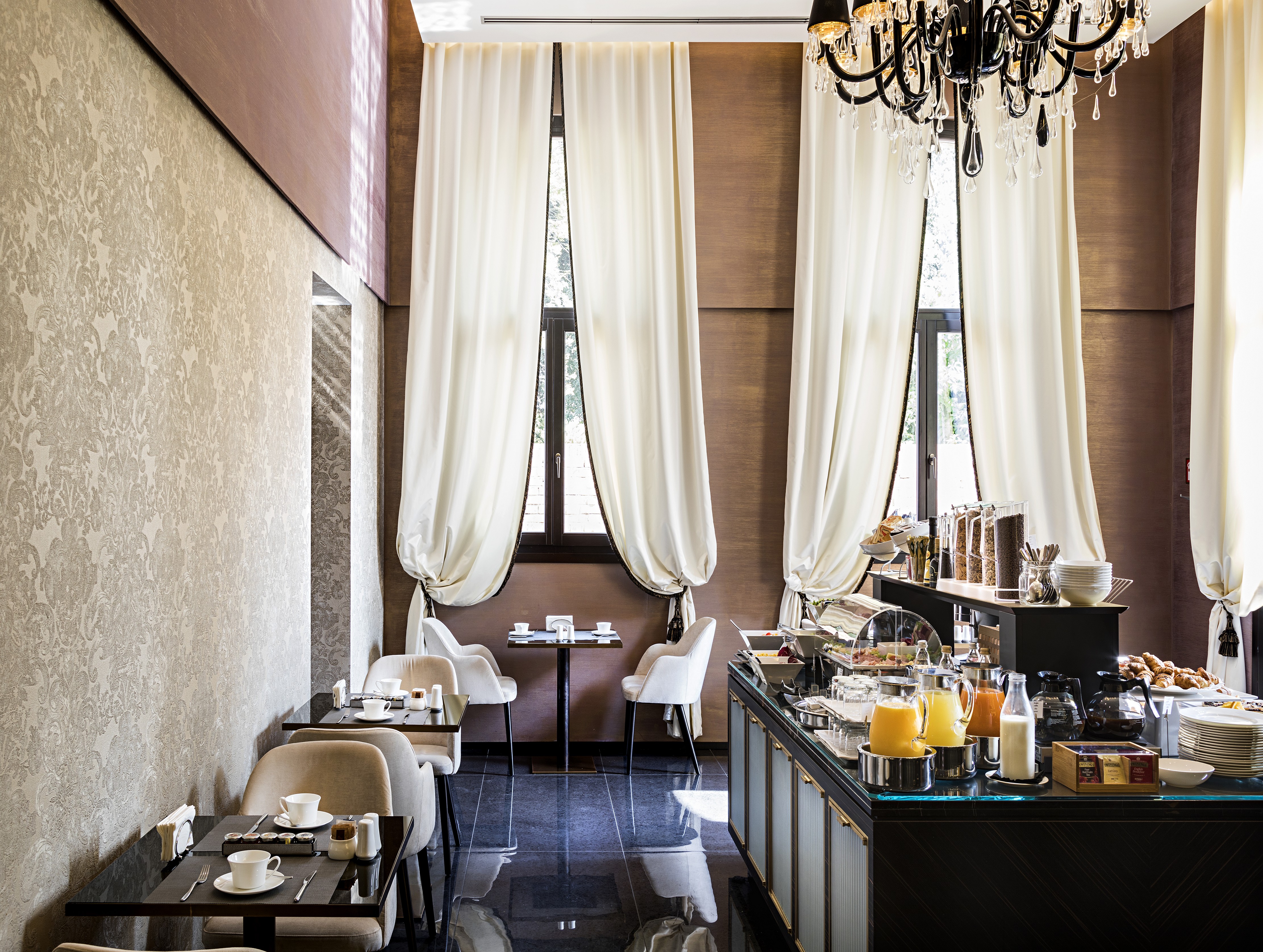 Stay in style at Venice Times Hotel