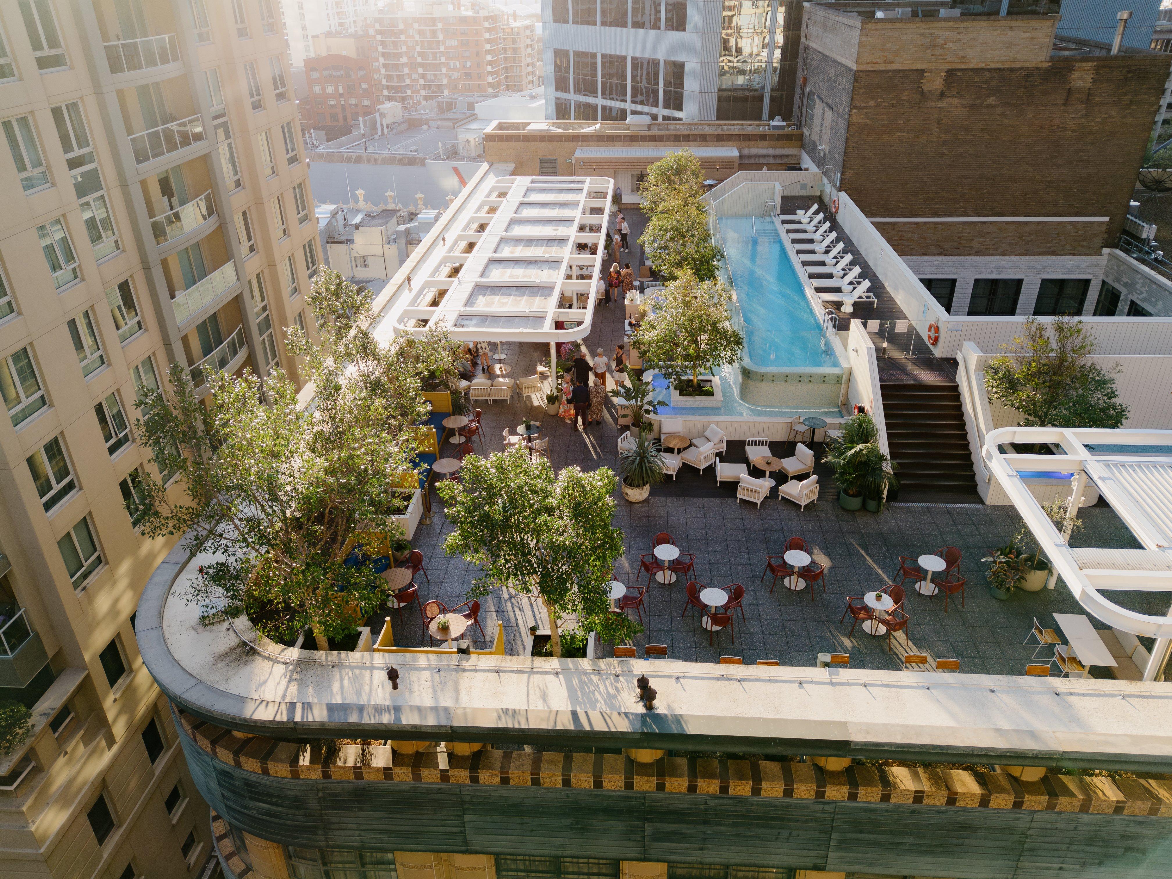 Stay in style at Kimpton Sydney, an IHG Hotel