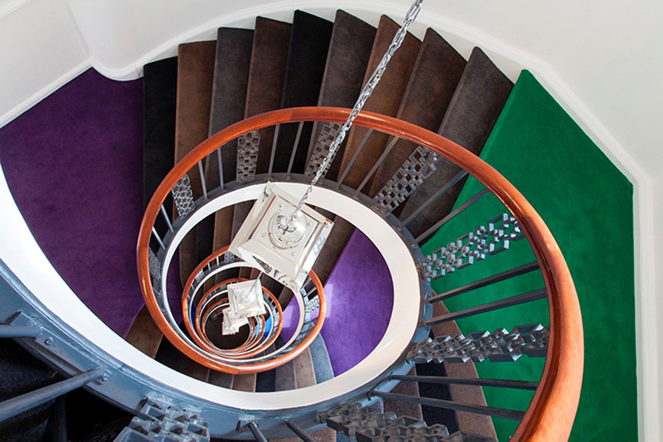 Stay in style at Absalon Hotel