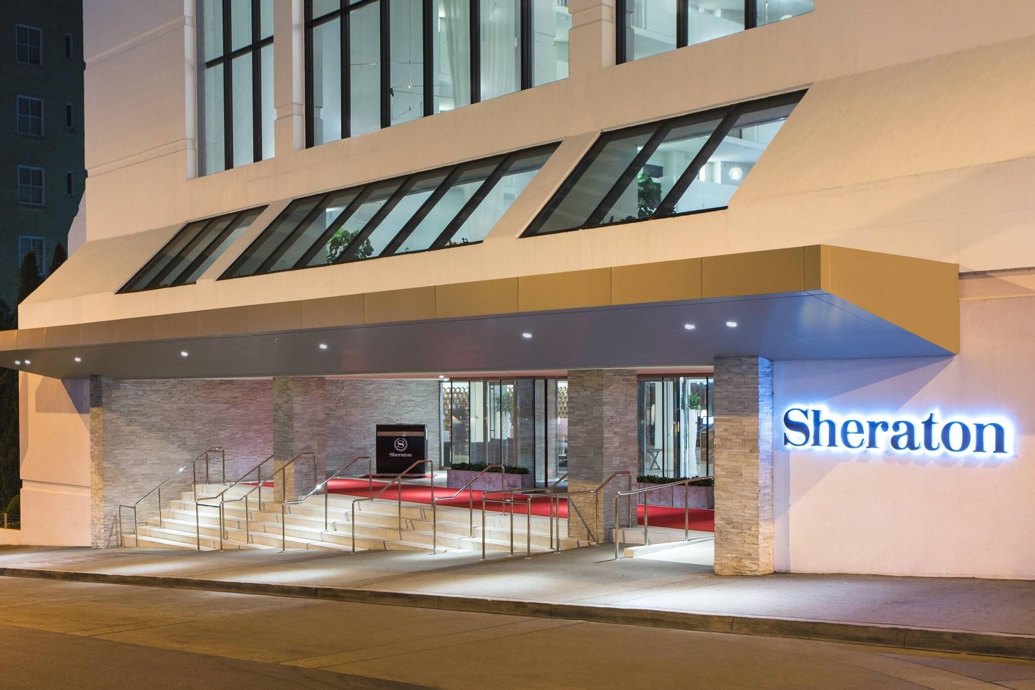 Stay in style at Sheraton Grand Nashville Downtown