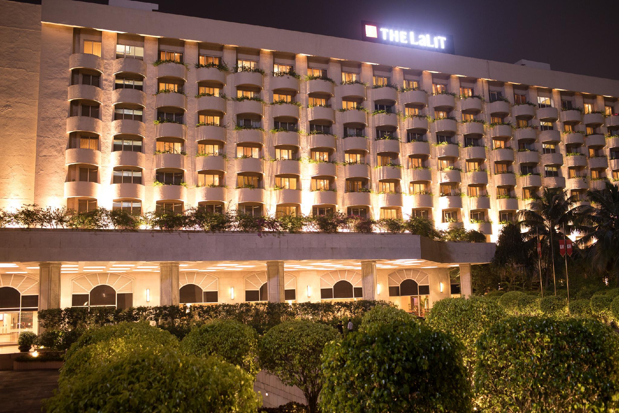 Stay in style at The LaLit Mumbai