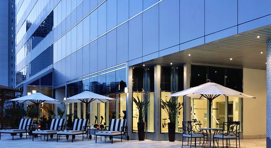 Corniche Hotel Abu Dhabi - General view 5