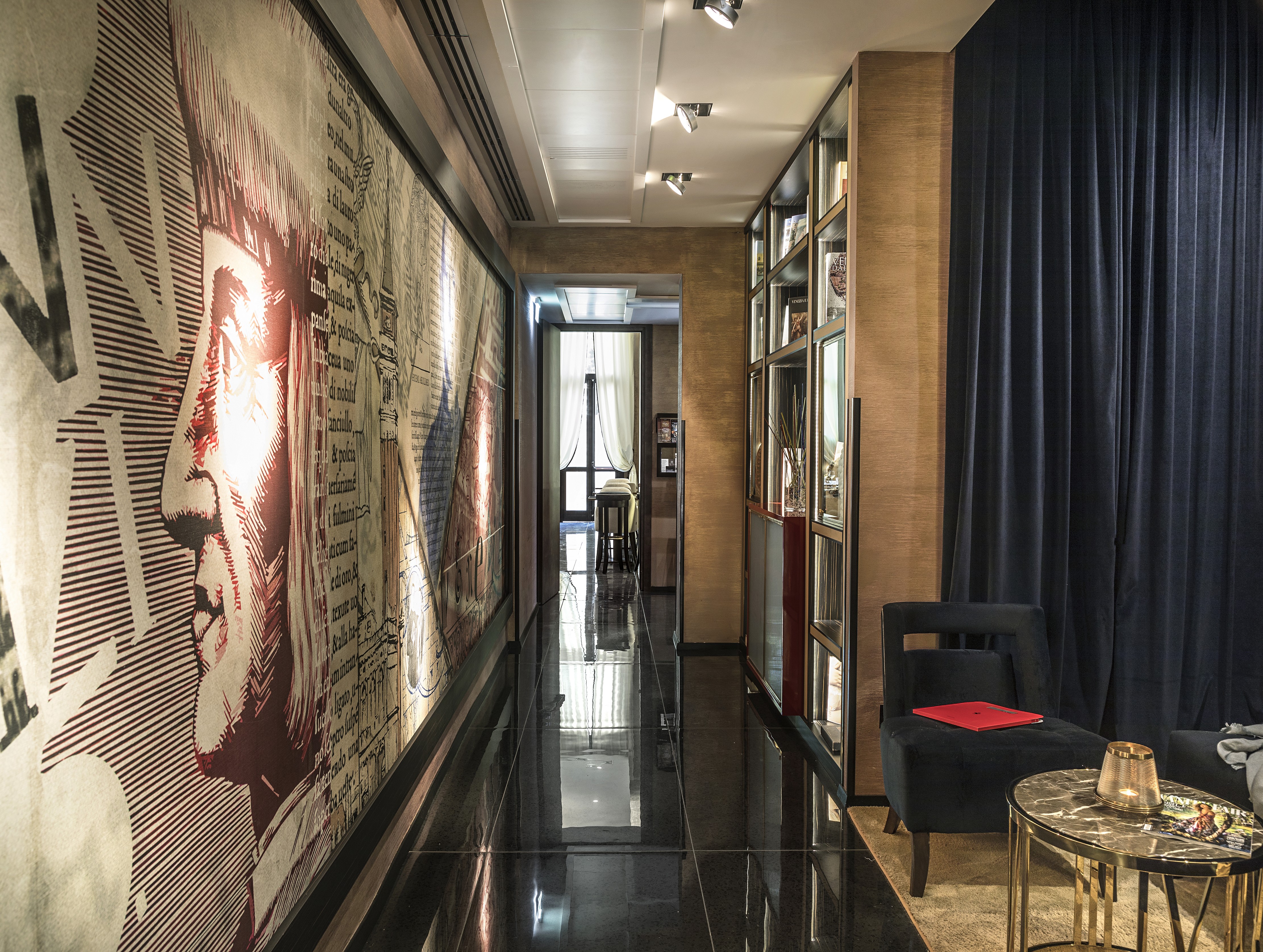 Stay in style at Venice Times Hotel