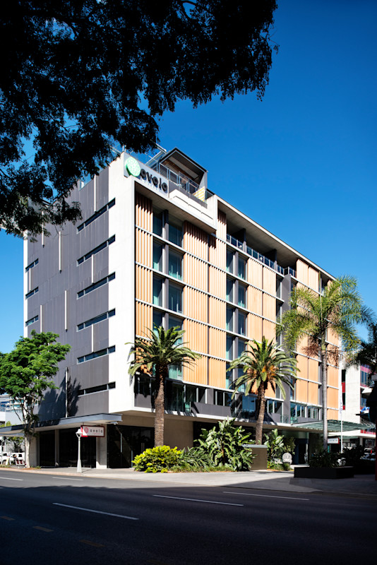 Stay in style at Ovolo Brisbane Fortitude Valley, a Wyndham Hotel